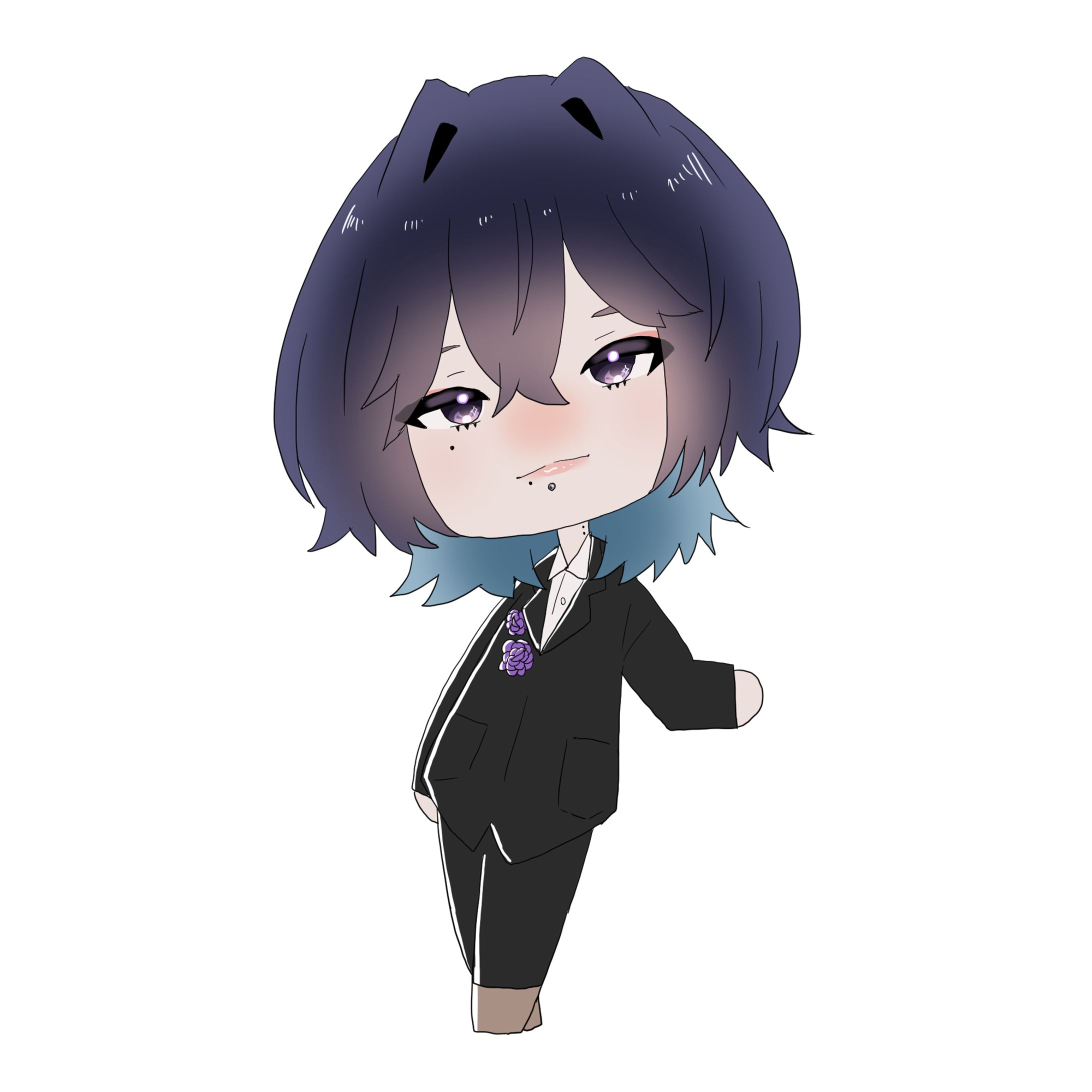 ご依頼SDイラスト-1