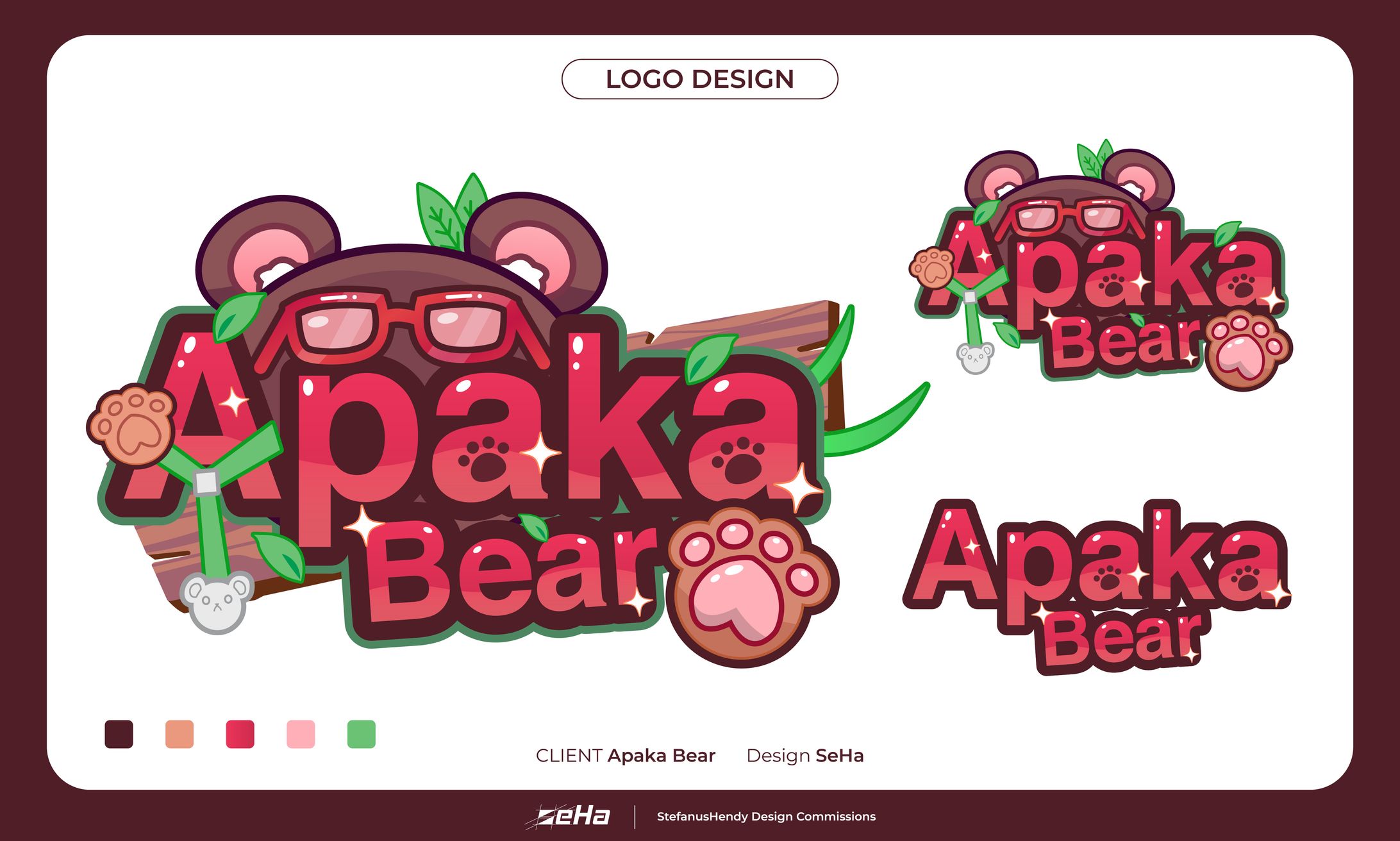 Apaka Bear-1