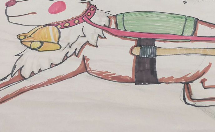 ⁡依頼されたイラストでトナカイを描きました〜 トナカイの顔と体も上手く描けたと思います🥰✨🦌🦌🦌🦌🦌🦌🦌🦌🦌🦌🦌🦌🦌🦌🦌🦌🦌🦌🦌🦌🦌🦌🦌🦌🦌🦌🦌🦌
⁡⁡
⁡#トナカイ  #イラスト  #アナログ  #art  #illustration  #依頼絵