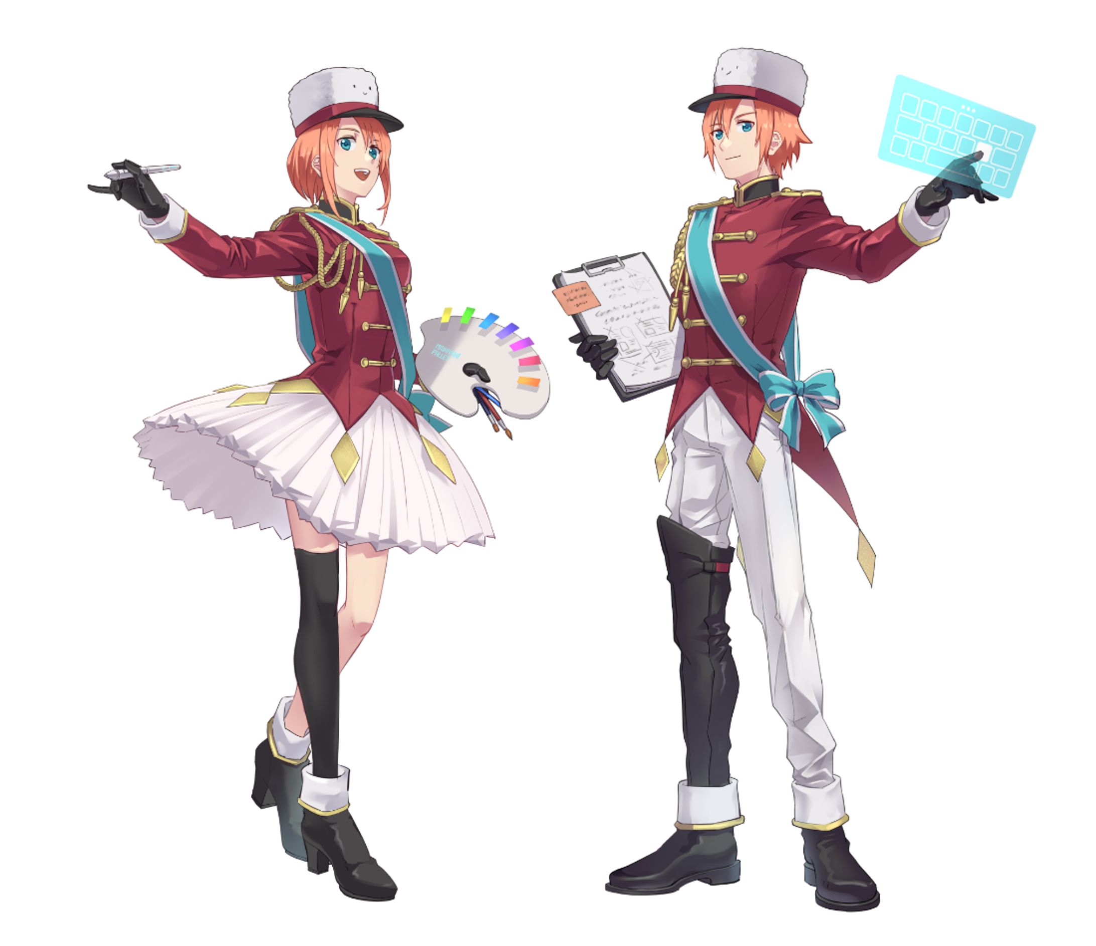 My character-1