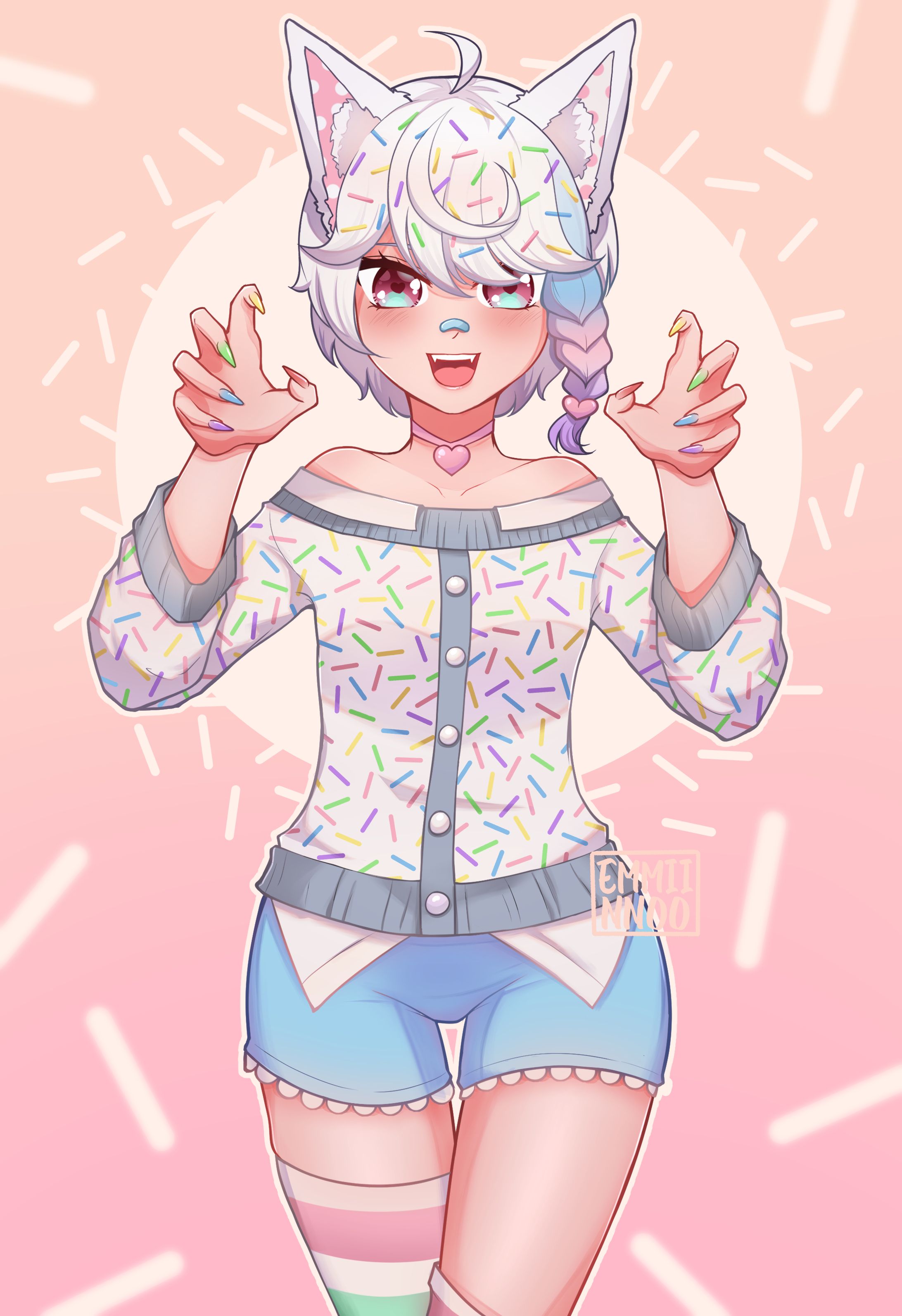 Commissions of Sprinkles for Malizma-1