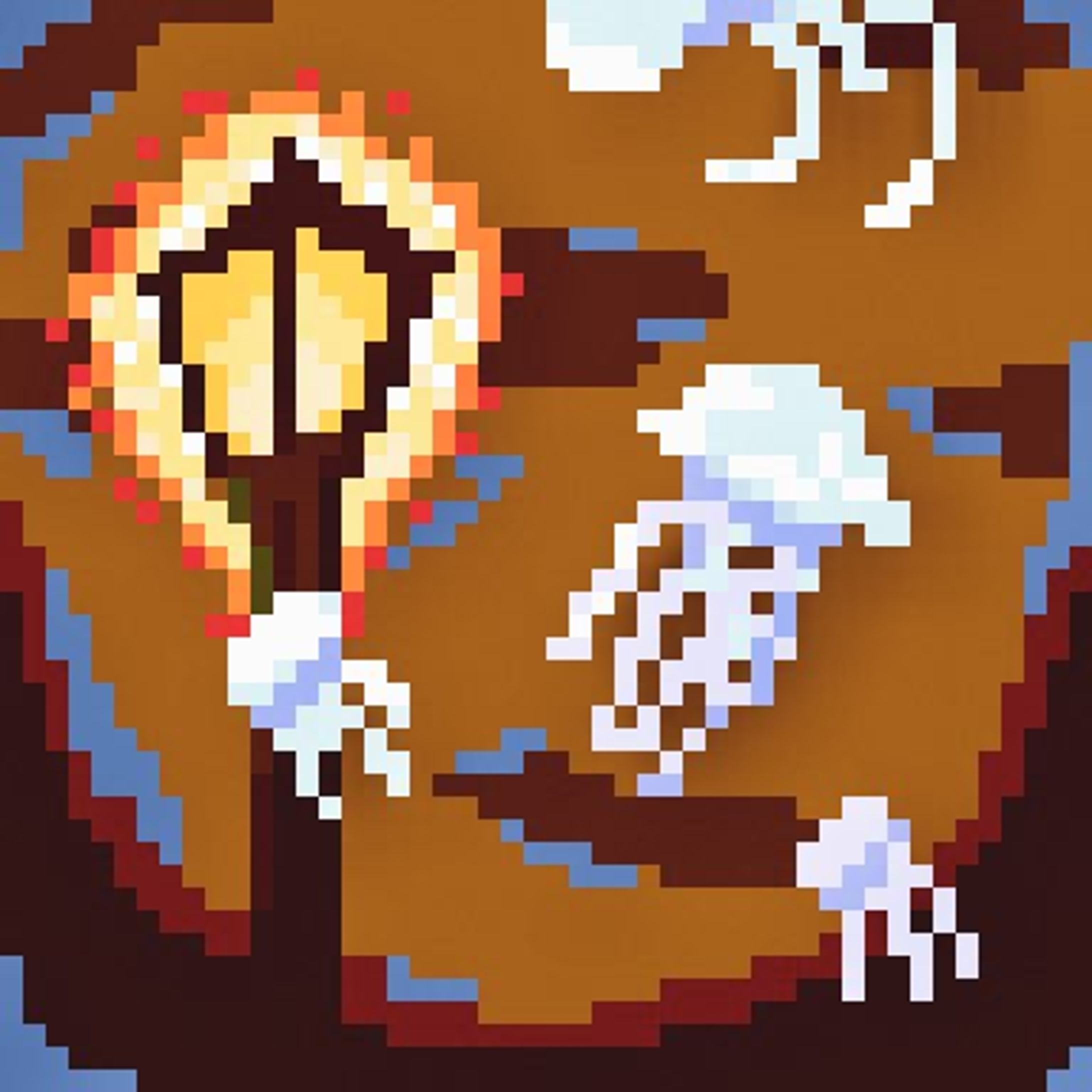 ドット絵集-1
