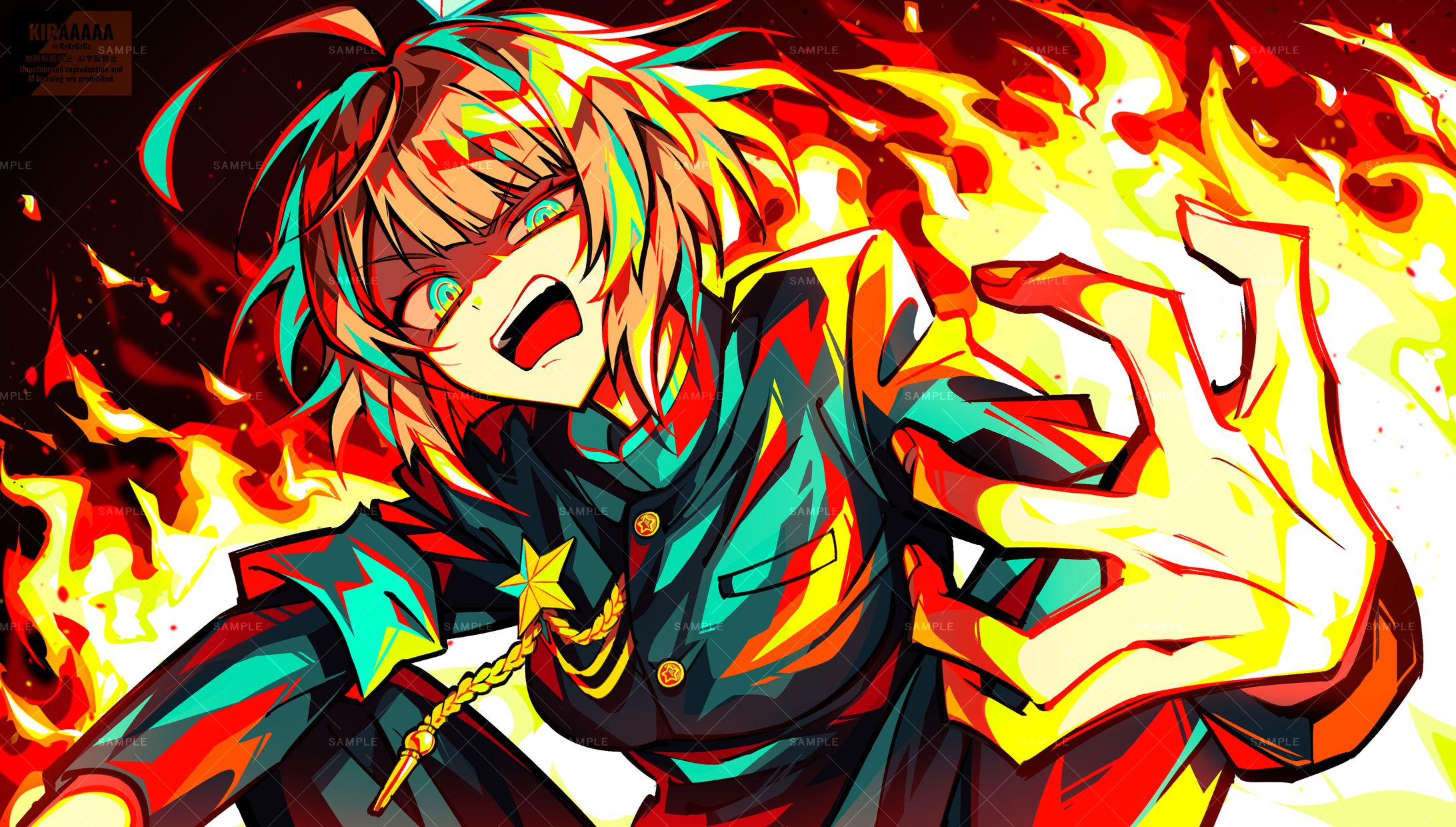 MVイラスト（千空えいる様）-1