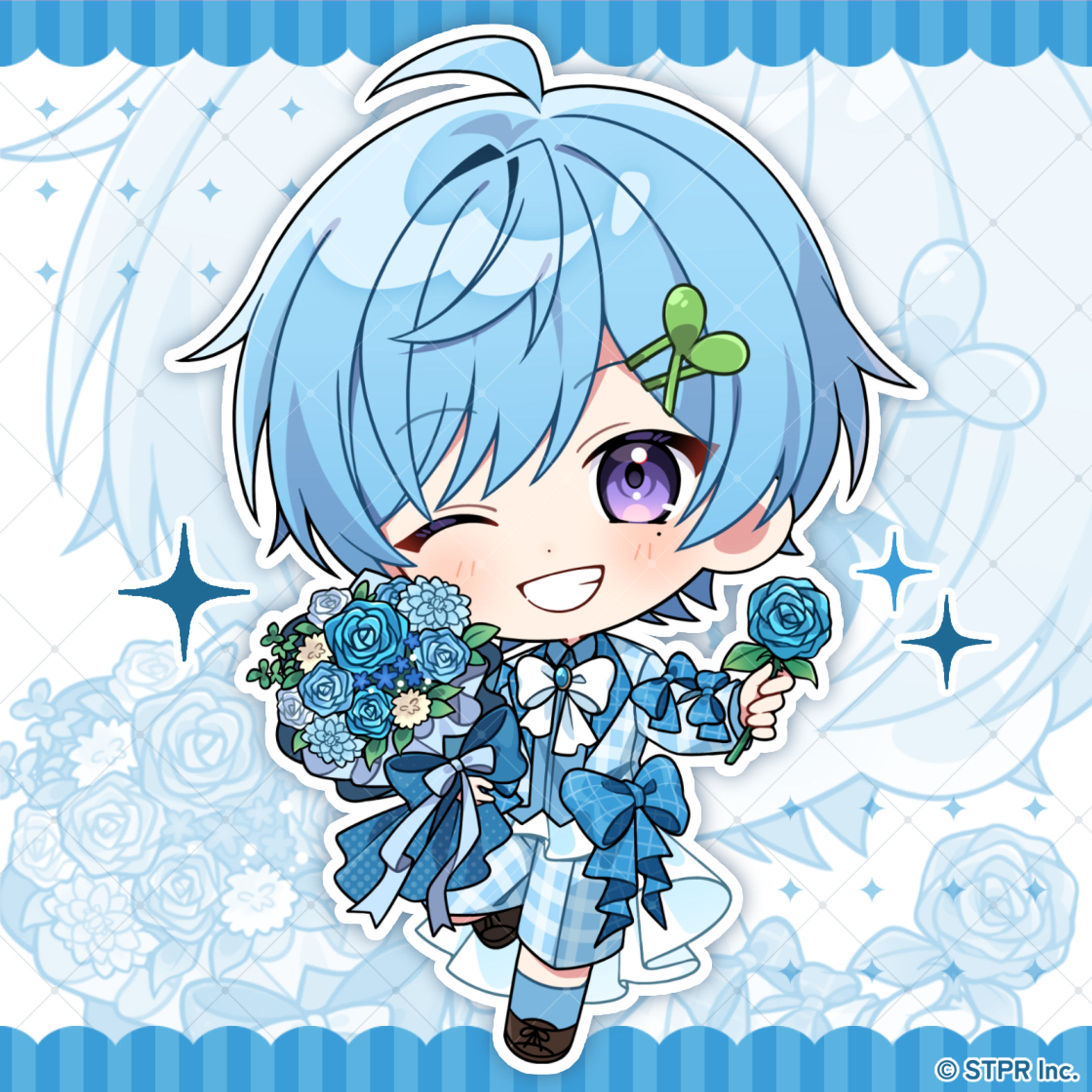 まひとくん。-1