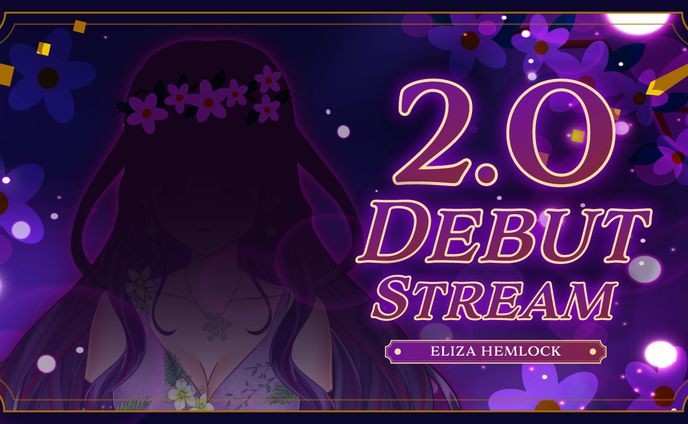 Eliza Hemlock Thumbnail Debut 2.0