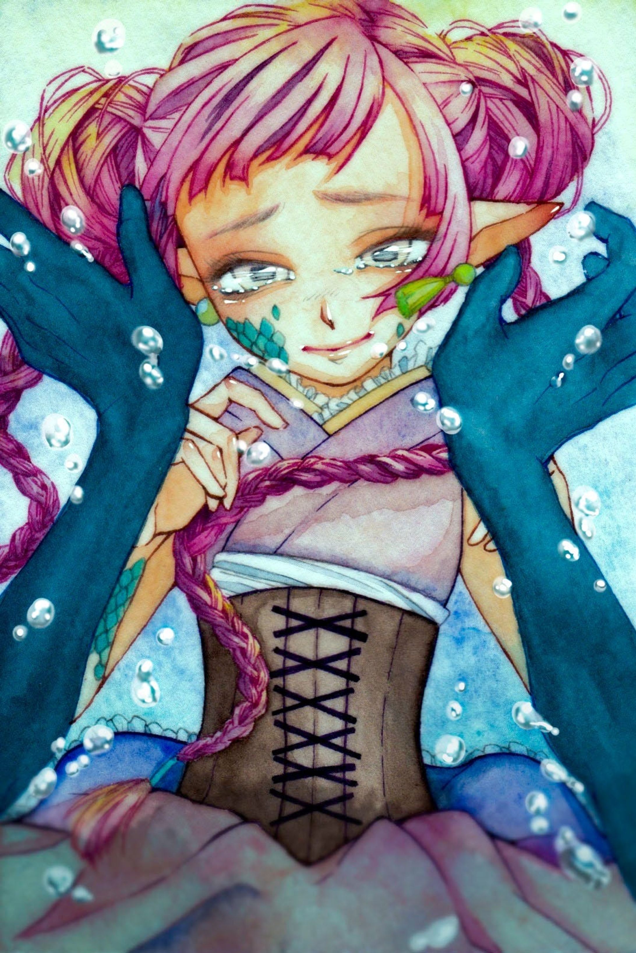 『Between 0 and 1 ...』-1