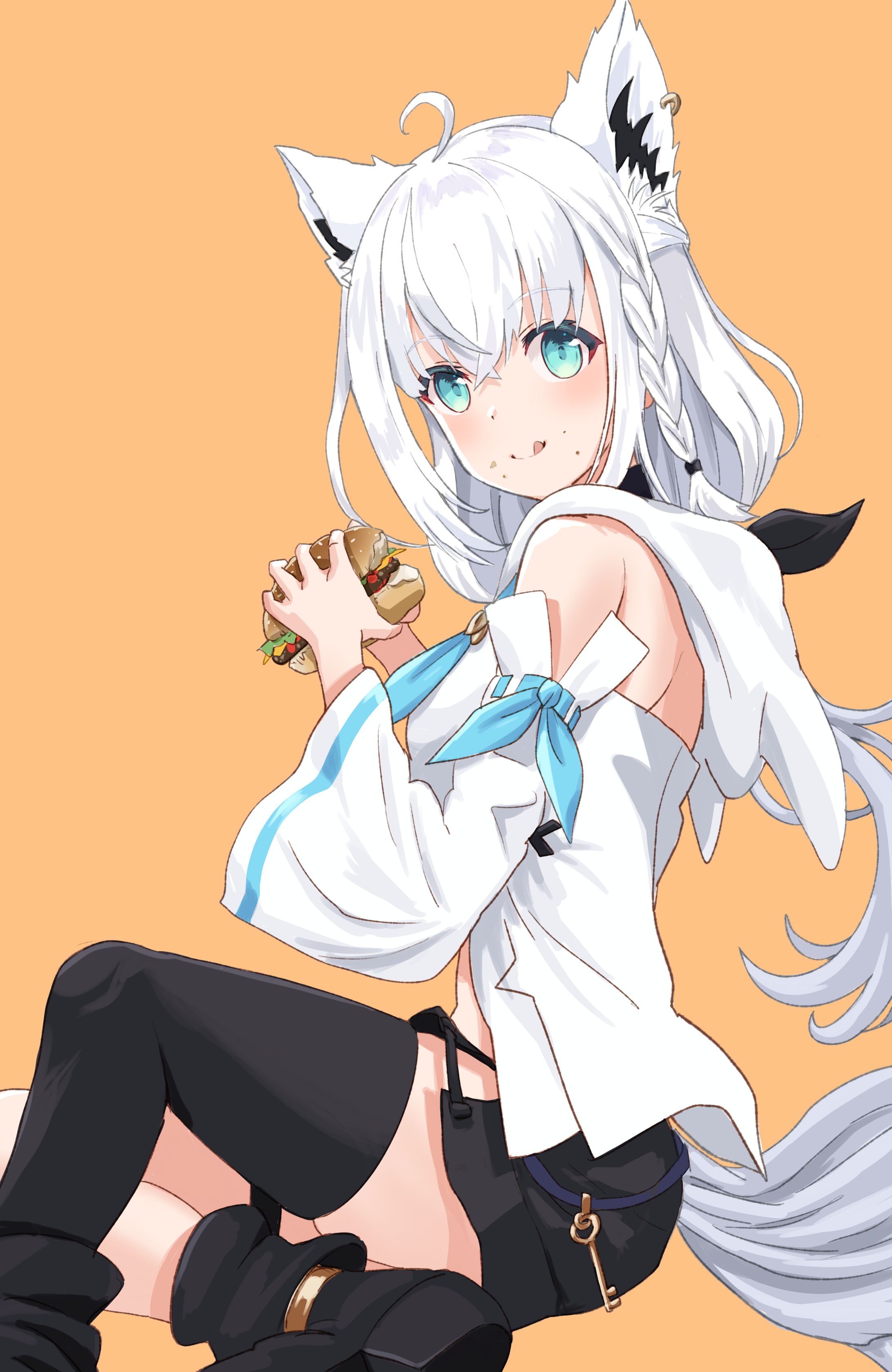 白上フブキFA251123-1