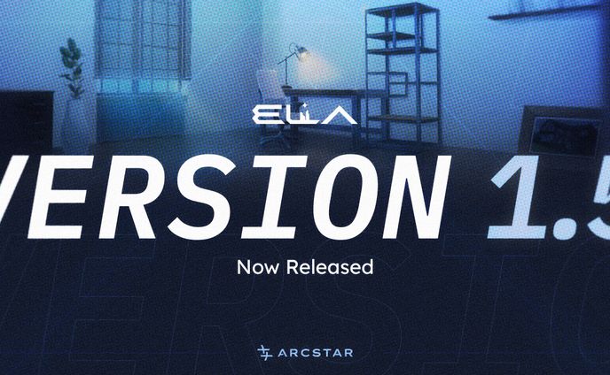 Team ArcStar様『ELLIA』楽曲提供