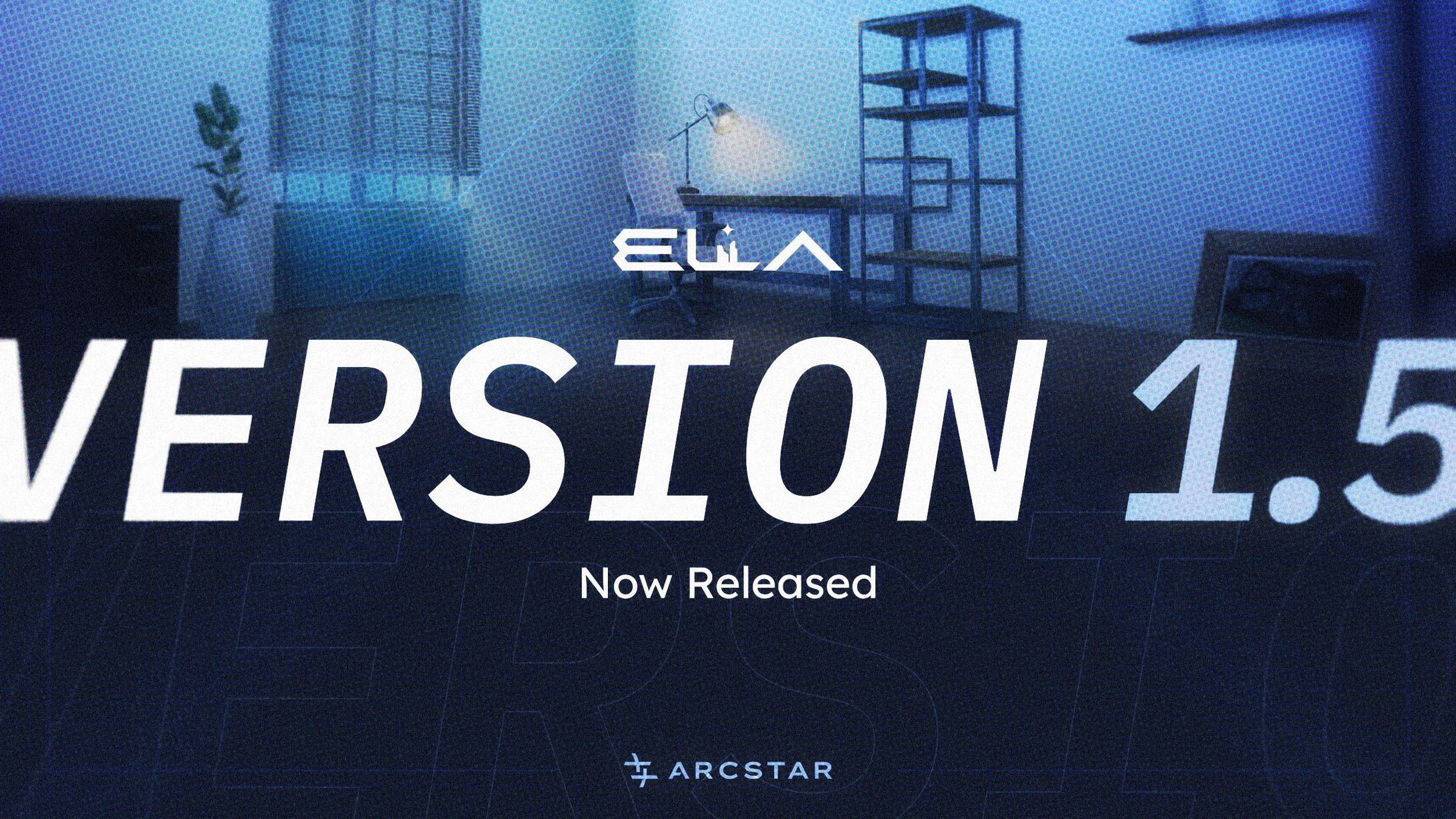 Team ArcStar様『ELLIA』楽曲提供-1