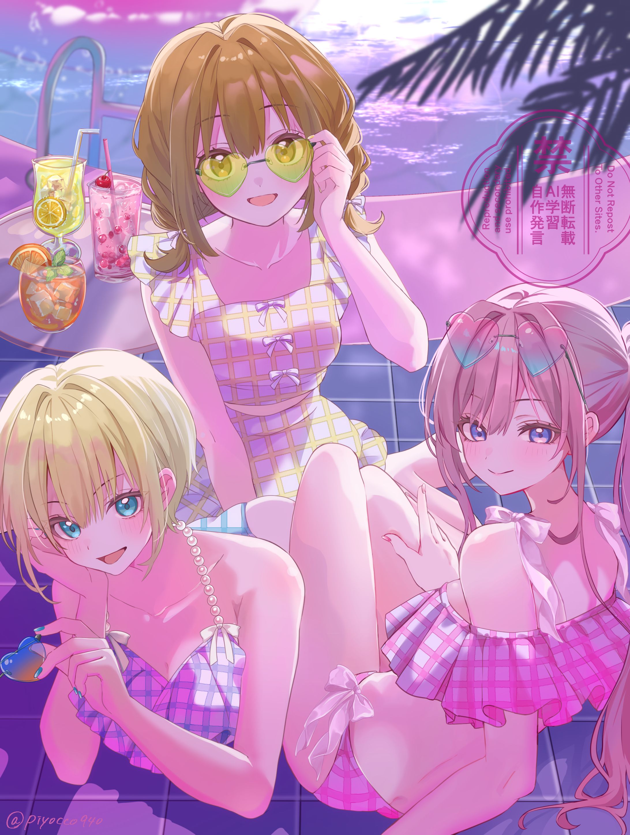 一次創作イラスト-1