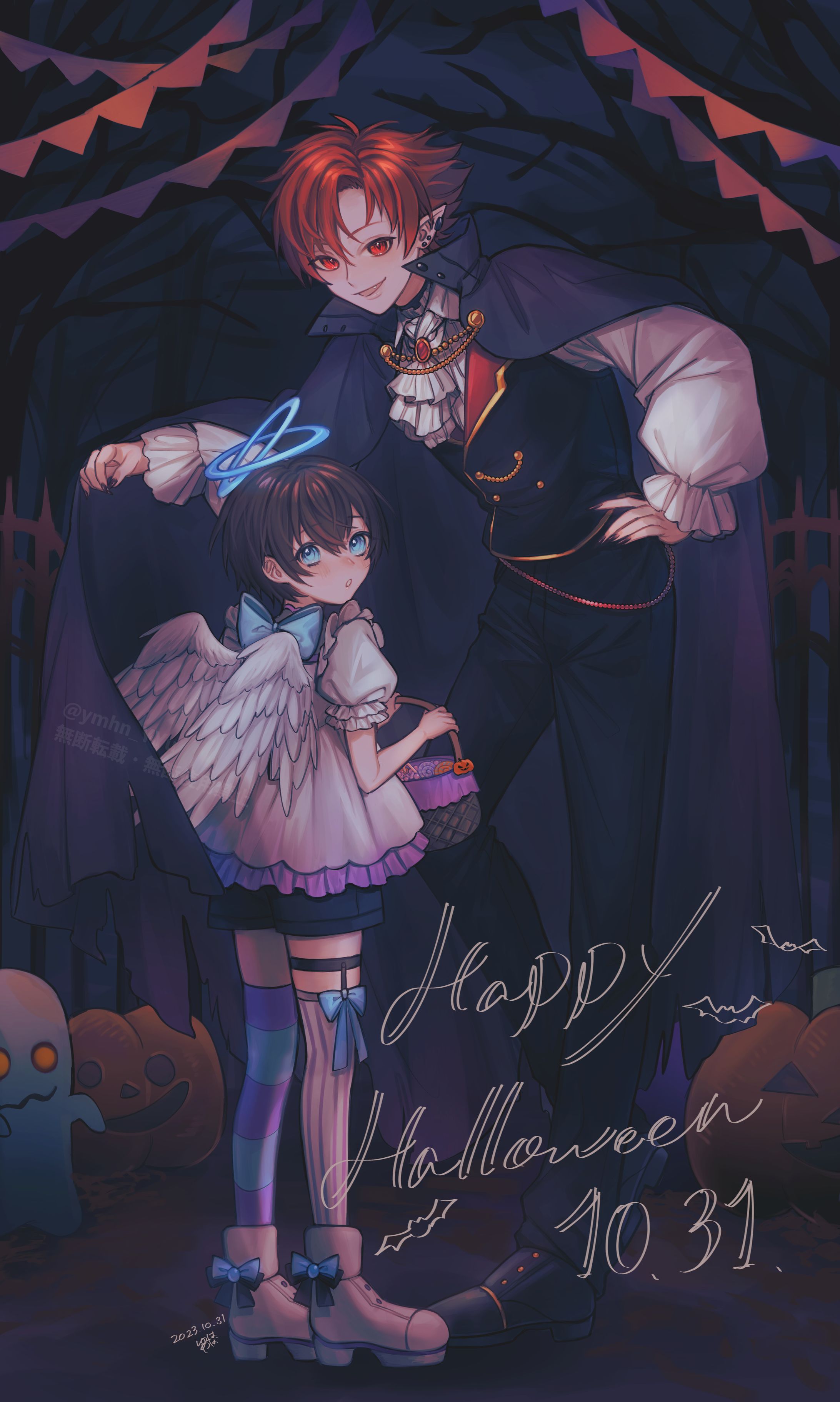 🍬👻Trick or Treat😈🍭-1