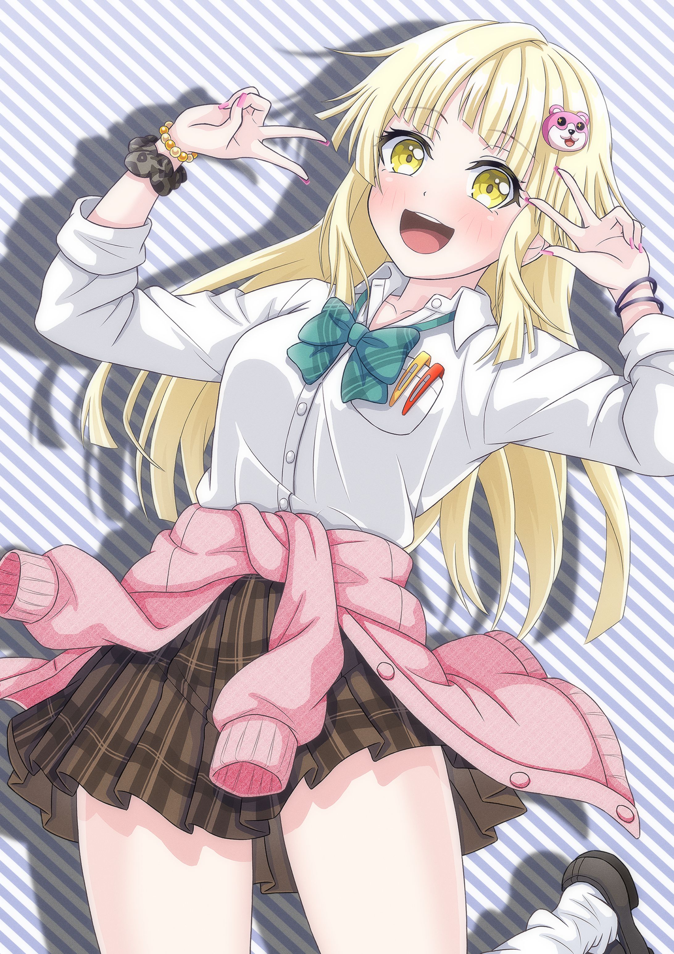 弦巻こころ（マンスリー）-1
