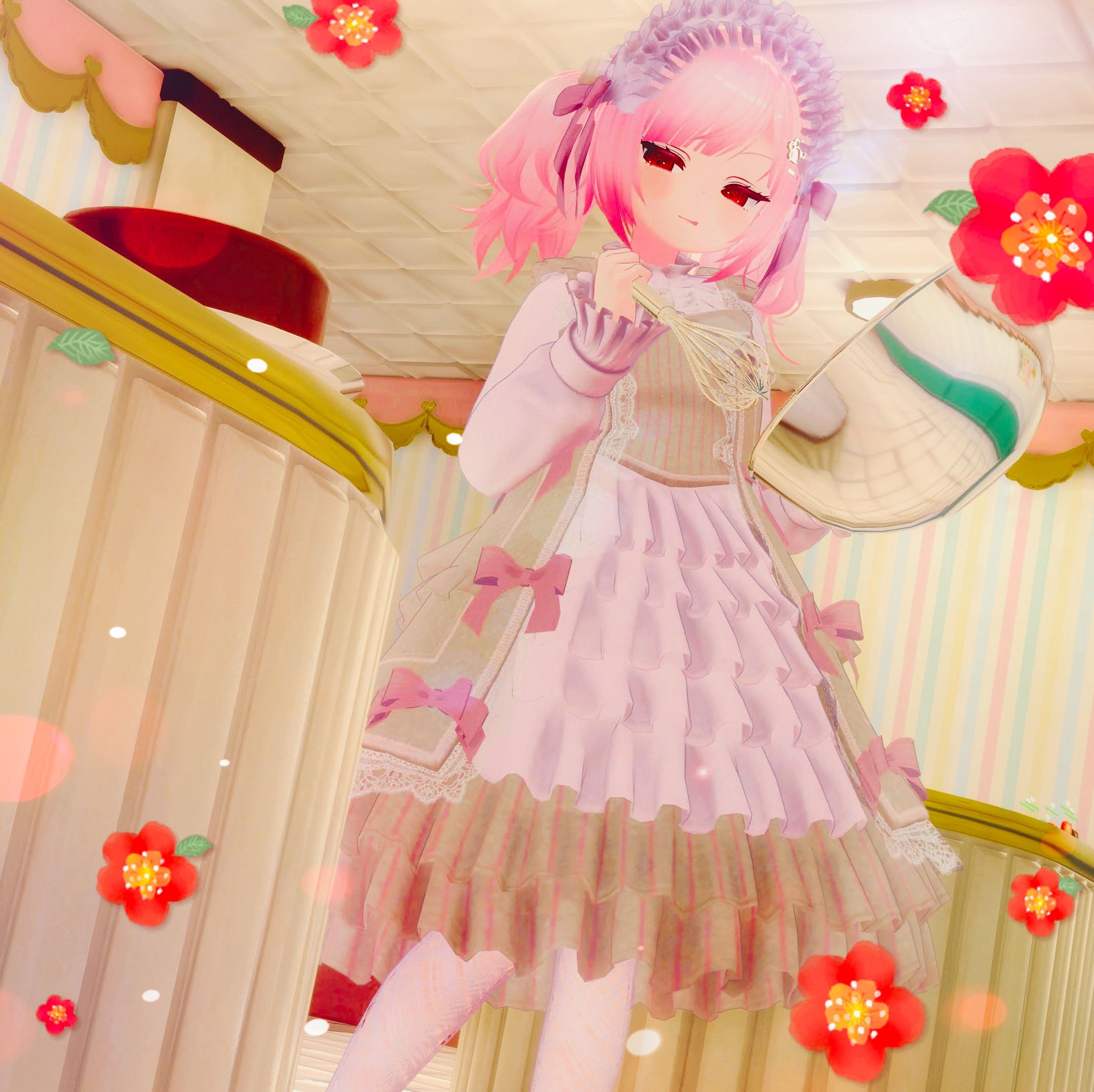 テスター、写真提供実績　『CatPrincess　Courtly コートリィ』-1