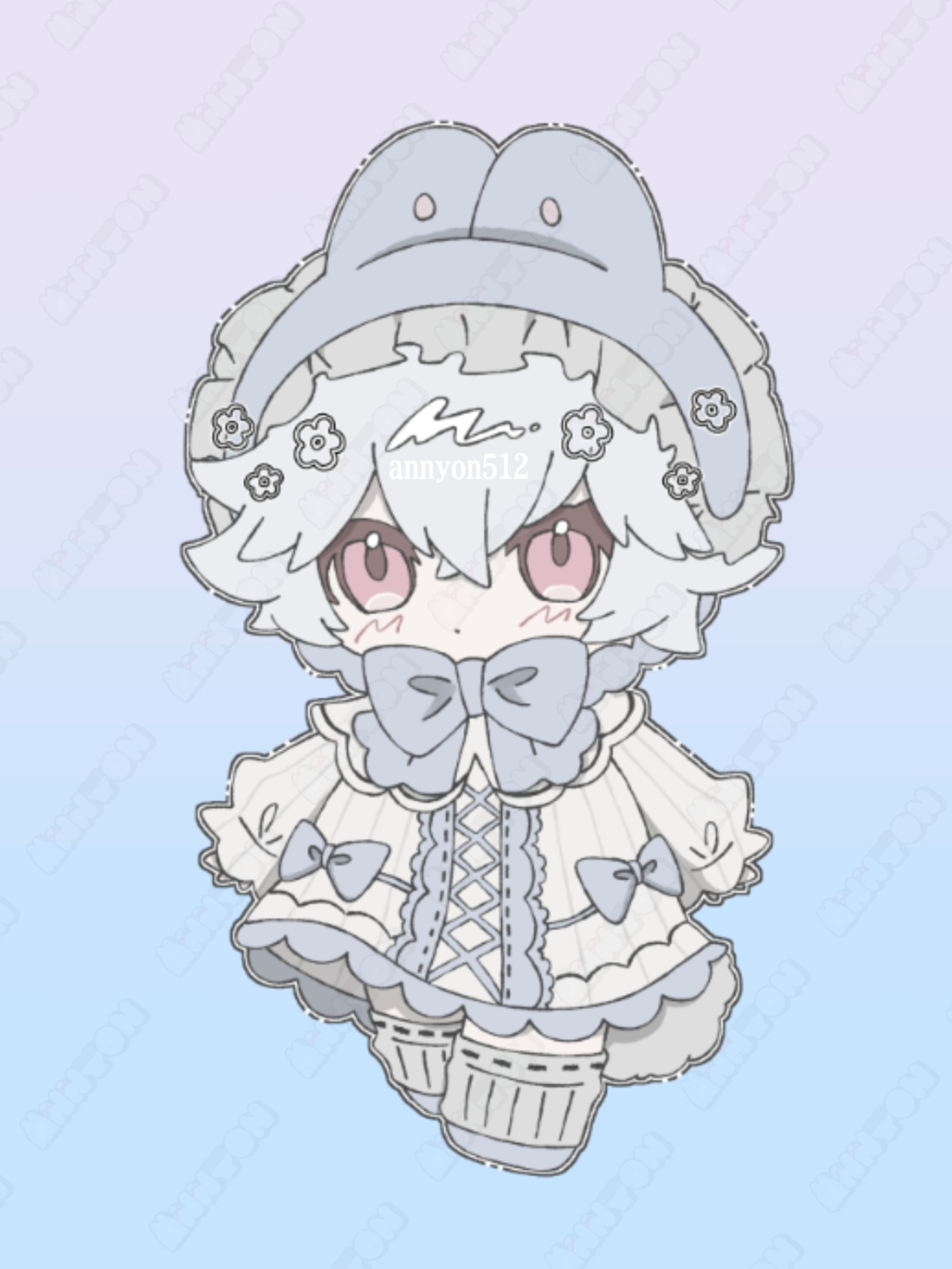 うさぎロリータ-1