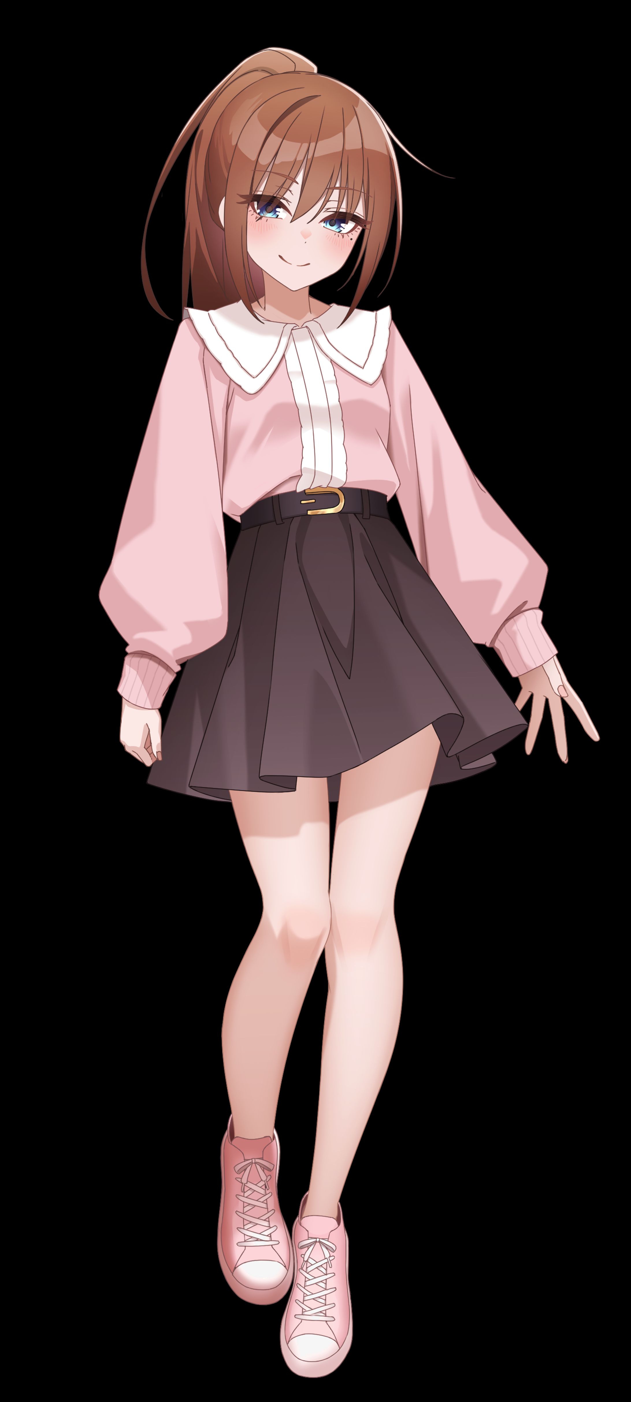 TRPGシナリオ「命の想さ」公開NPC素材「山城飛鳥」-1