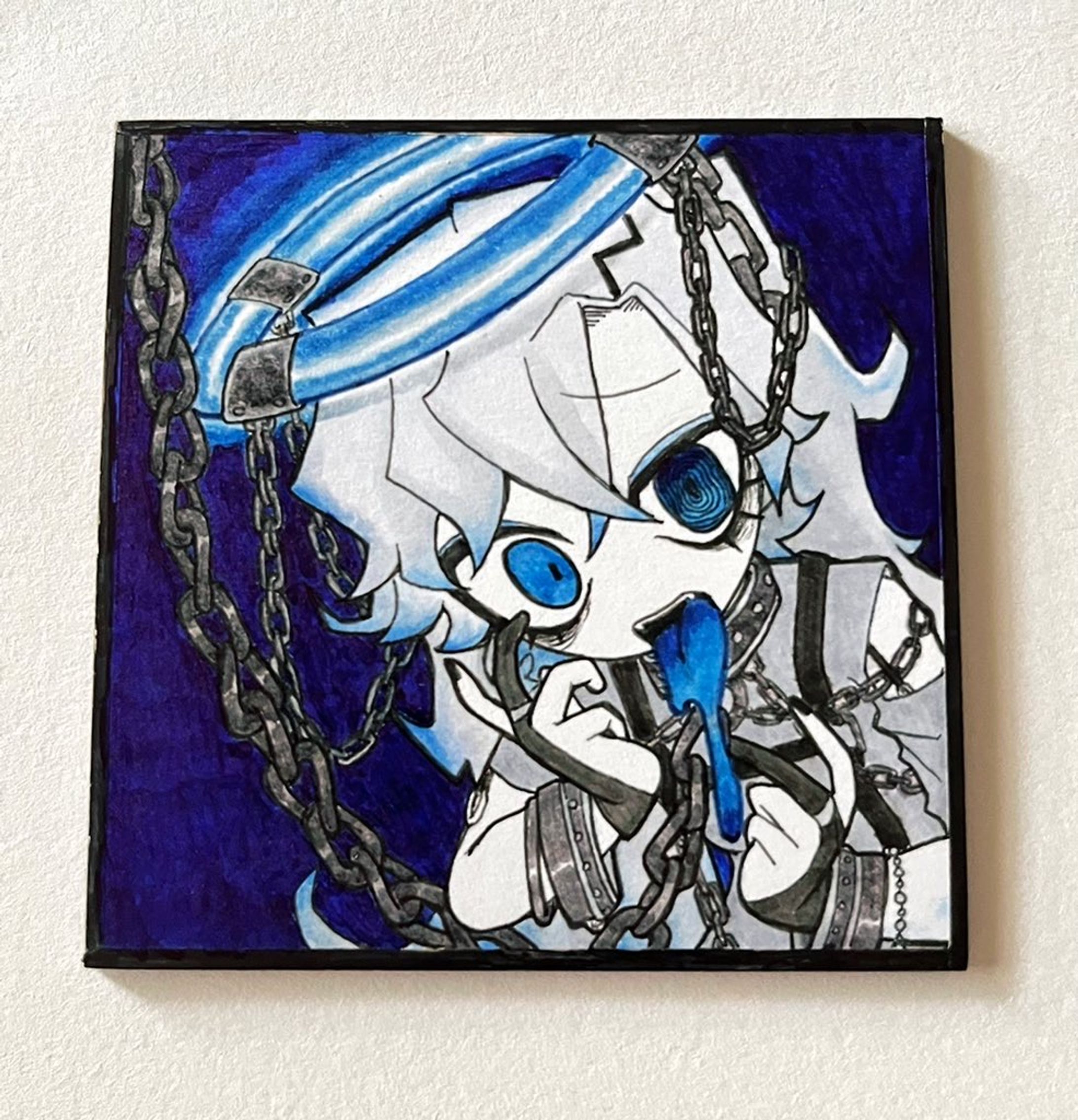 MINI-illust Chains-1