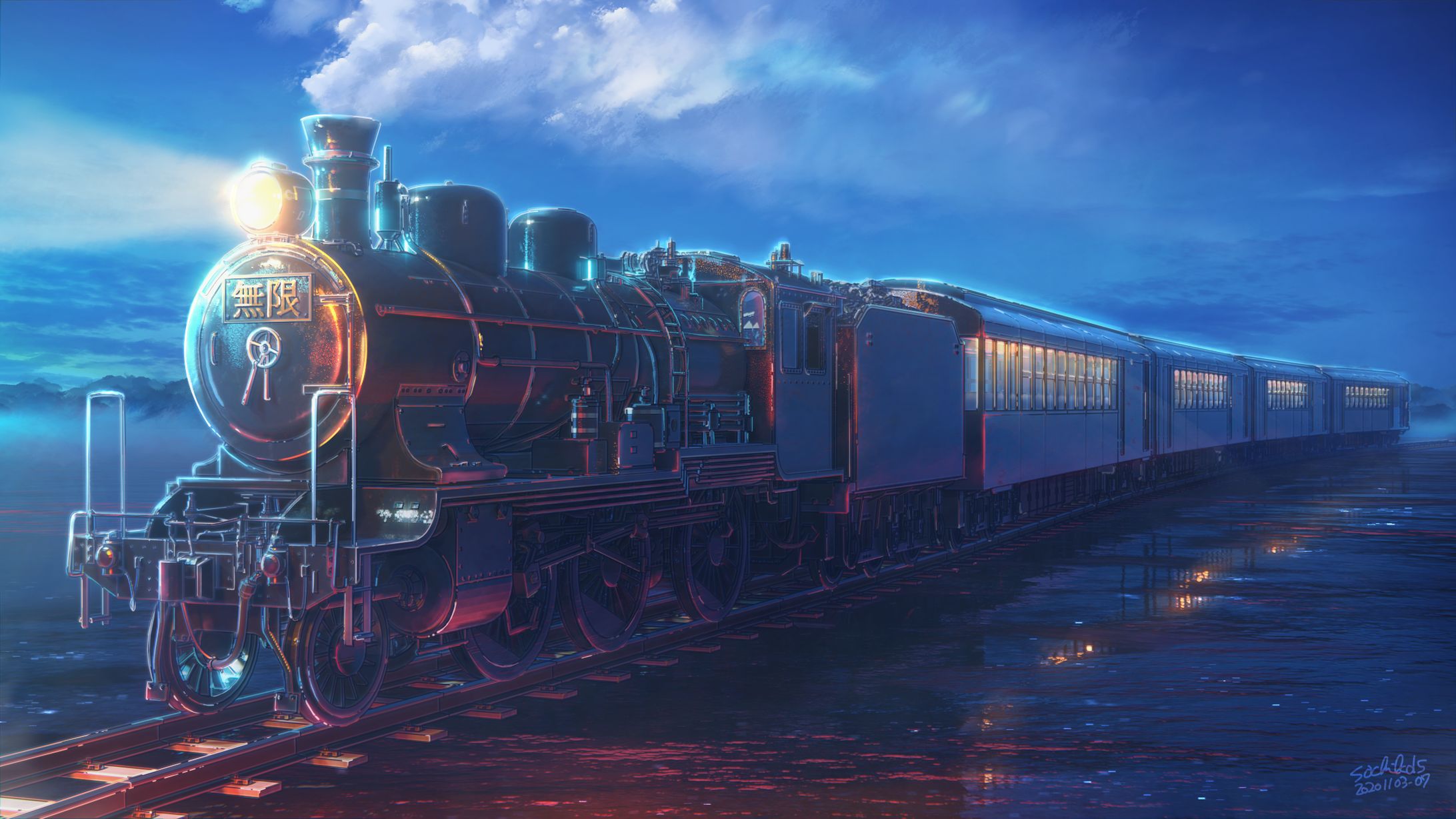 鬼滅の刃”無限列車-1