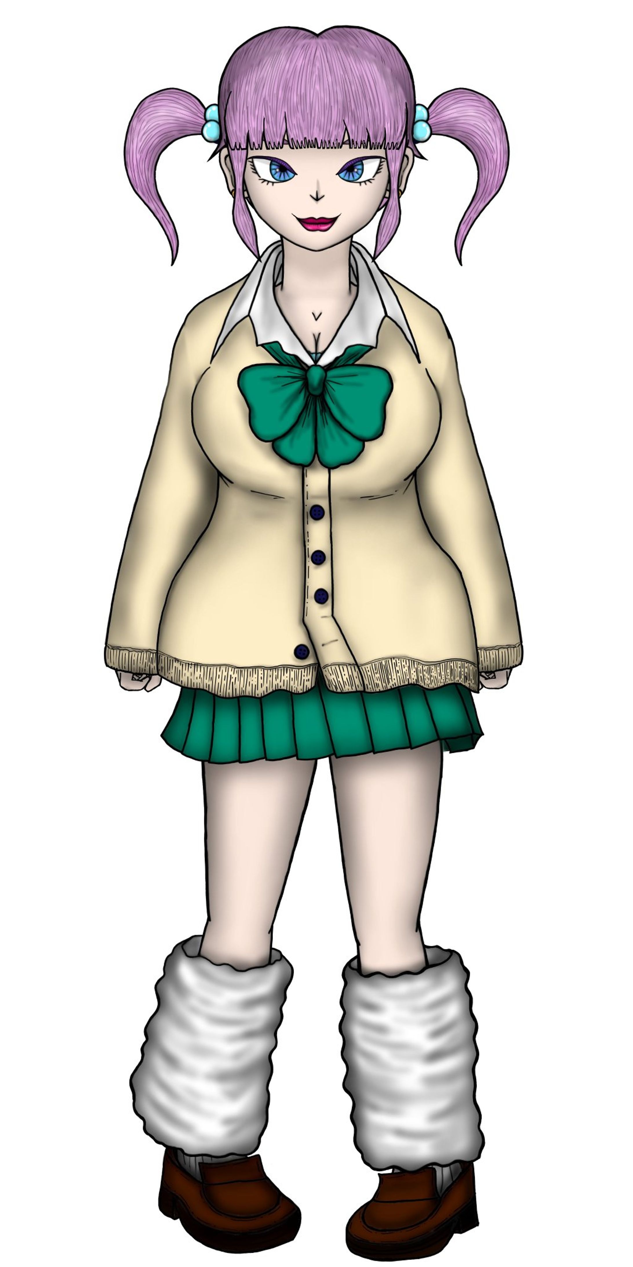 Momoko Avatar-1