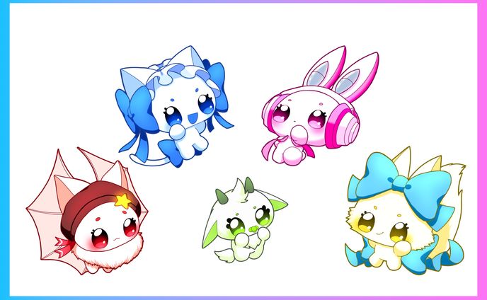 マスコットキャラ