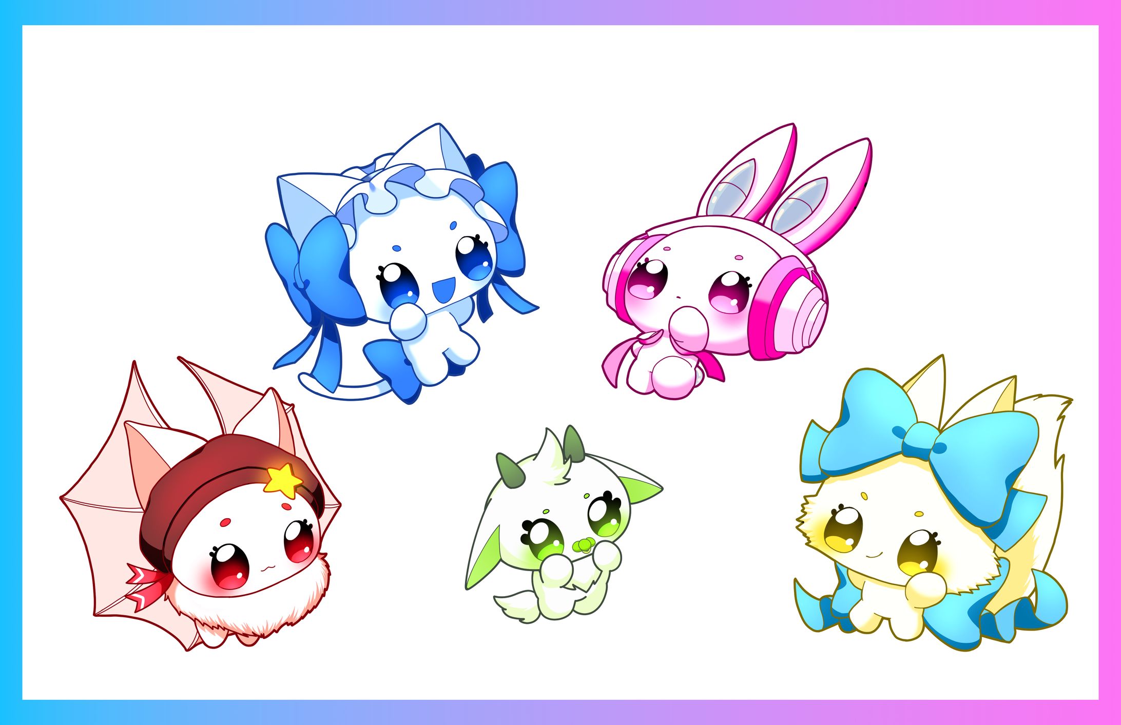 マスコットキャラ-1