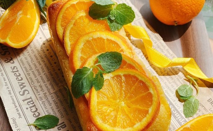 お菓子づくり、サウンド