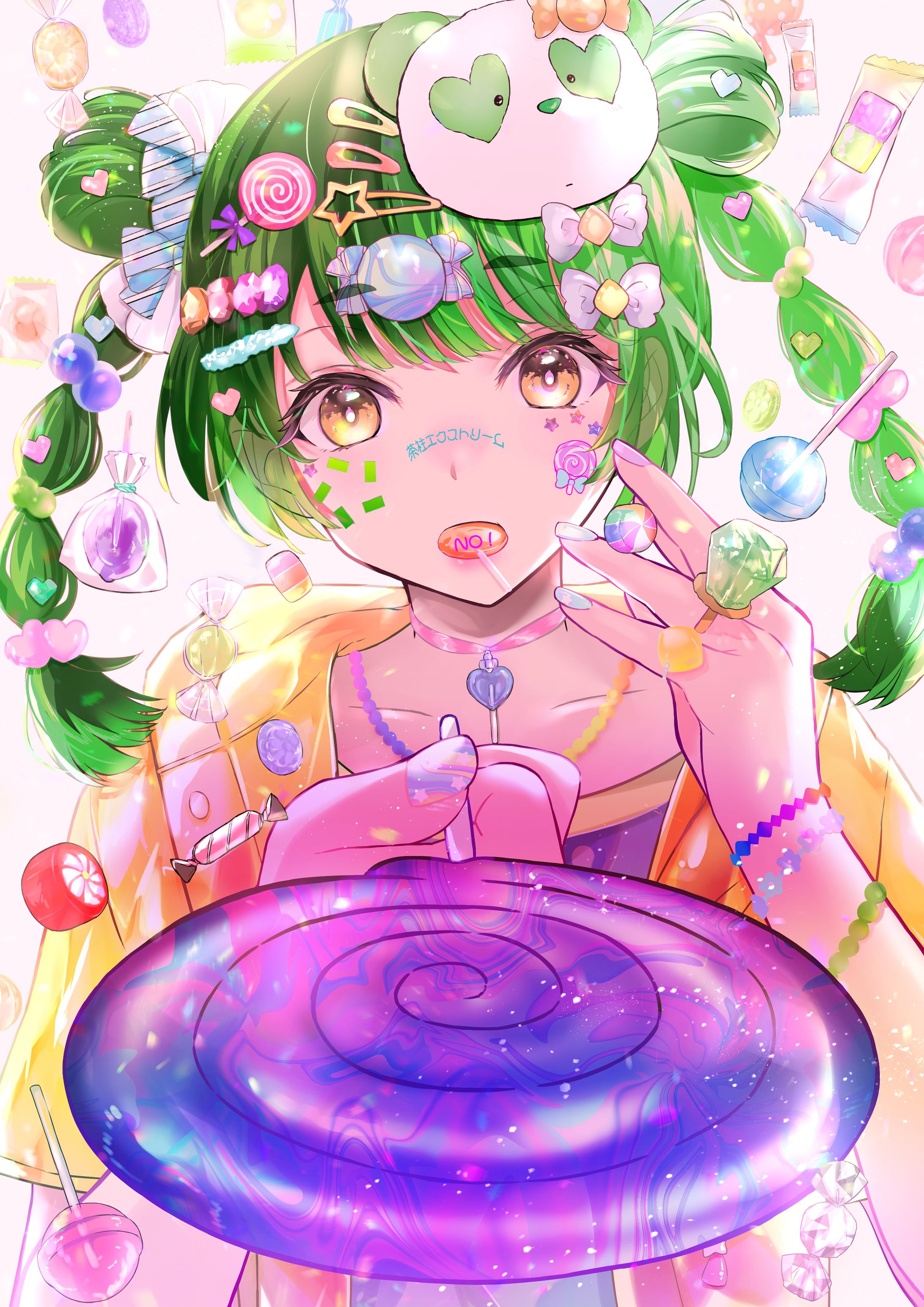 世の中ペロペロキャンディー-1