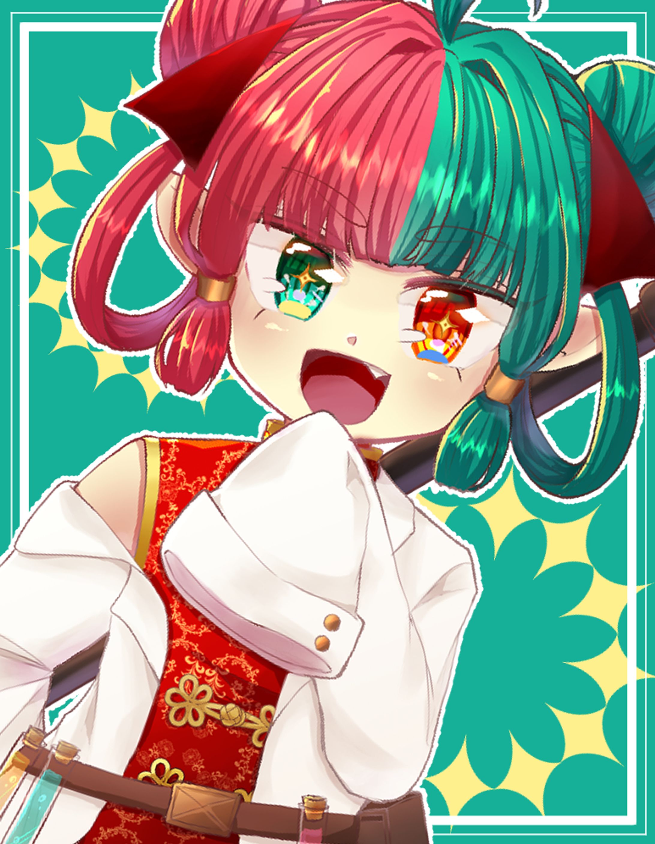 キャラクターイラスト-1