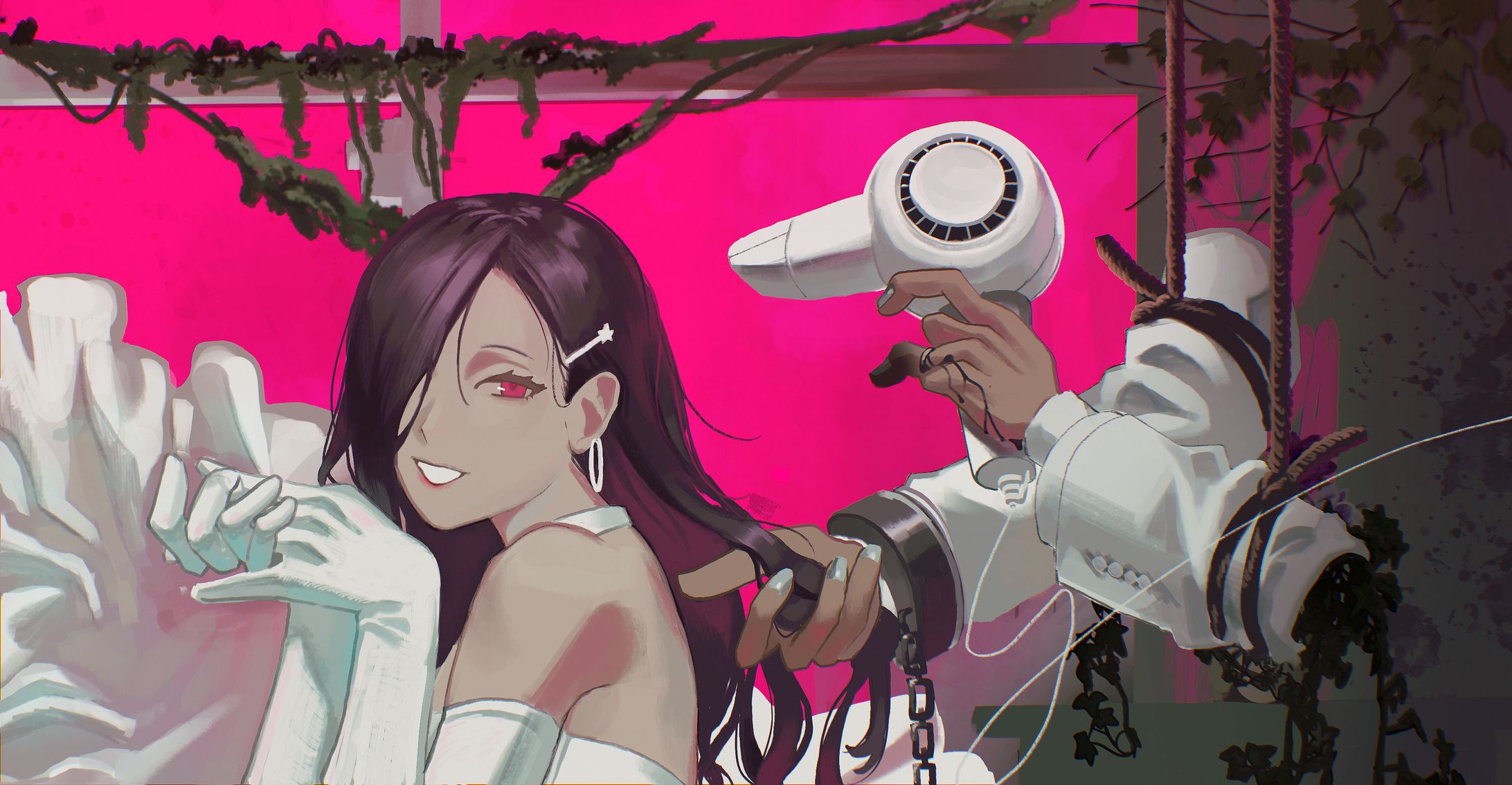 ファンアート(CaligulaOD、Caligula2)-1