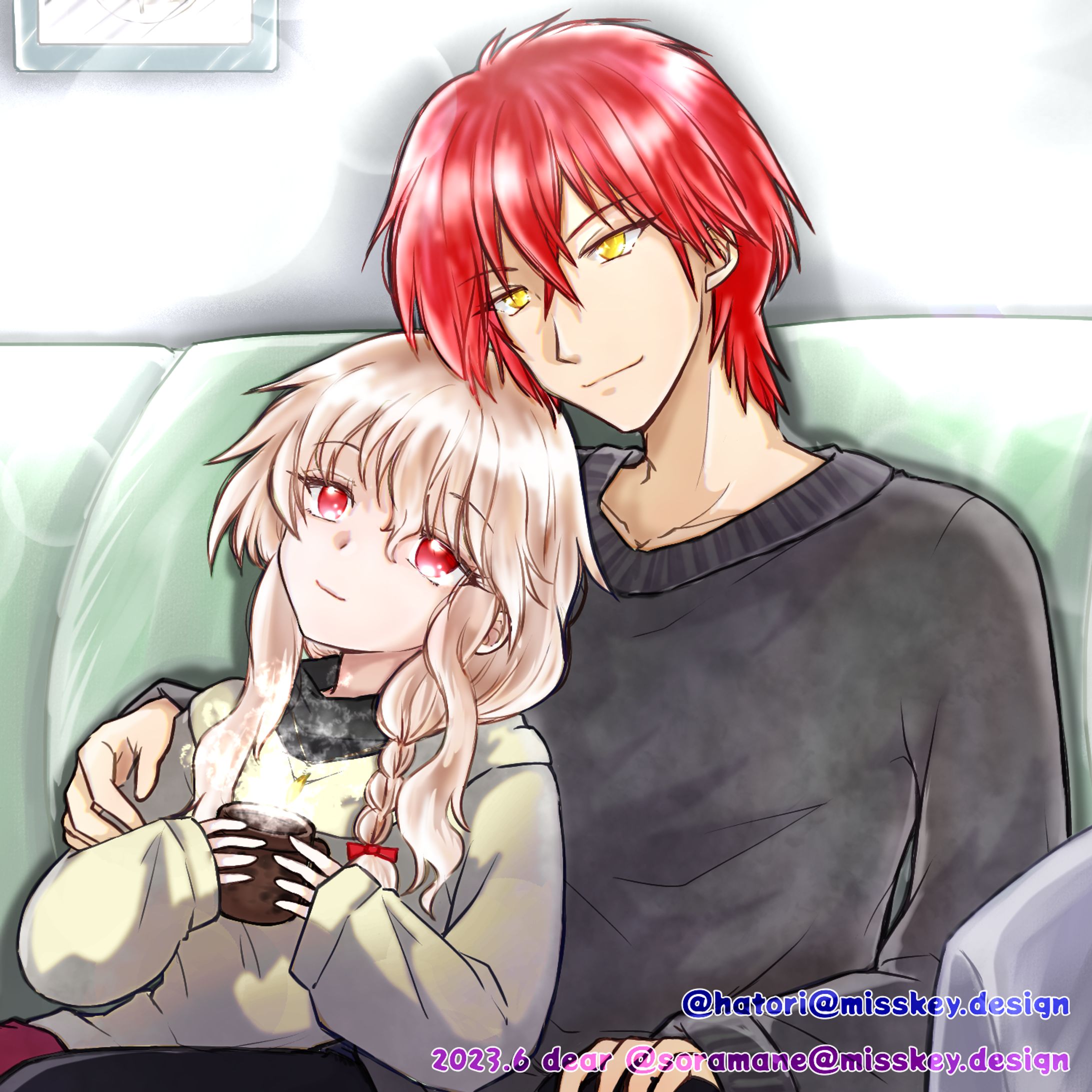 Skebリクエスト-1