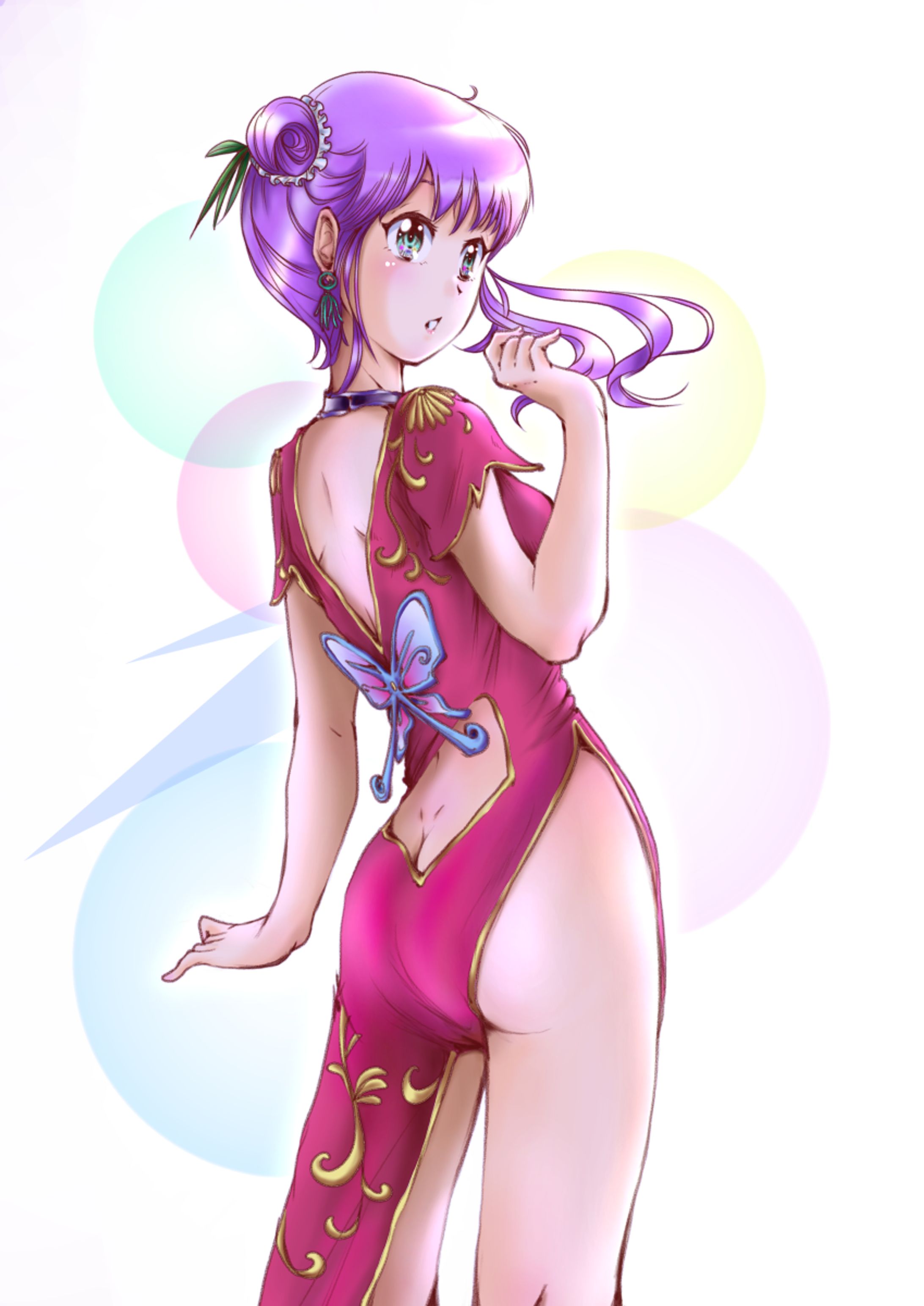 チャイナさん-1