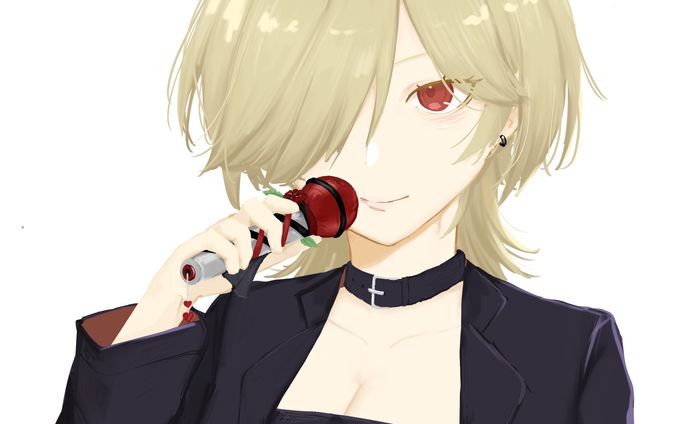 学文路トキ イラスト