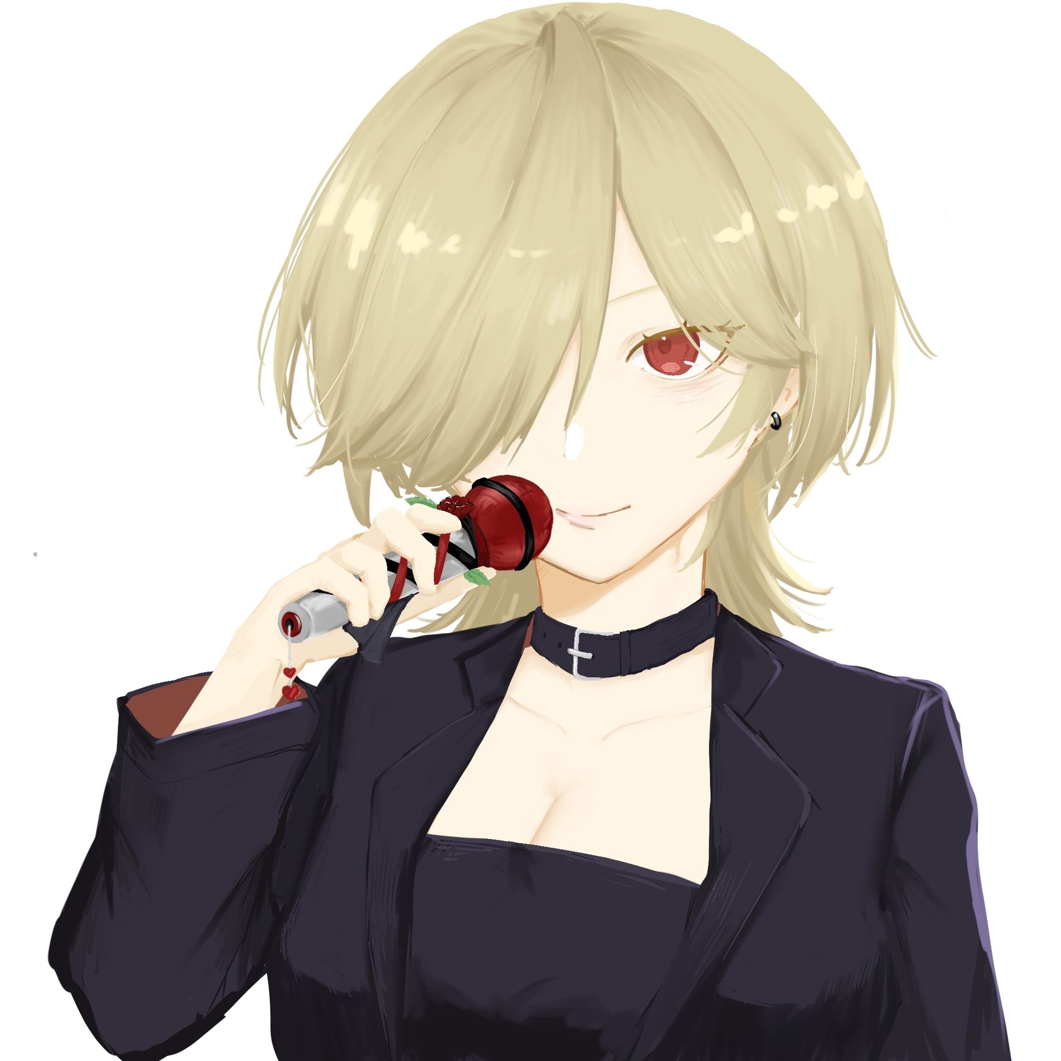 学文路トキ イラスト-1