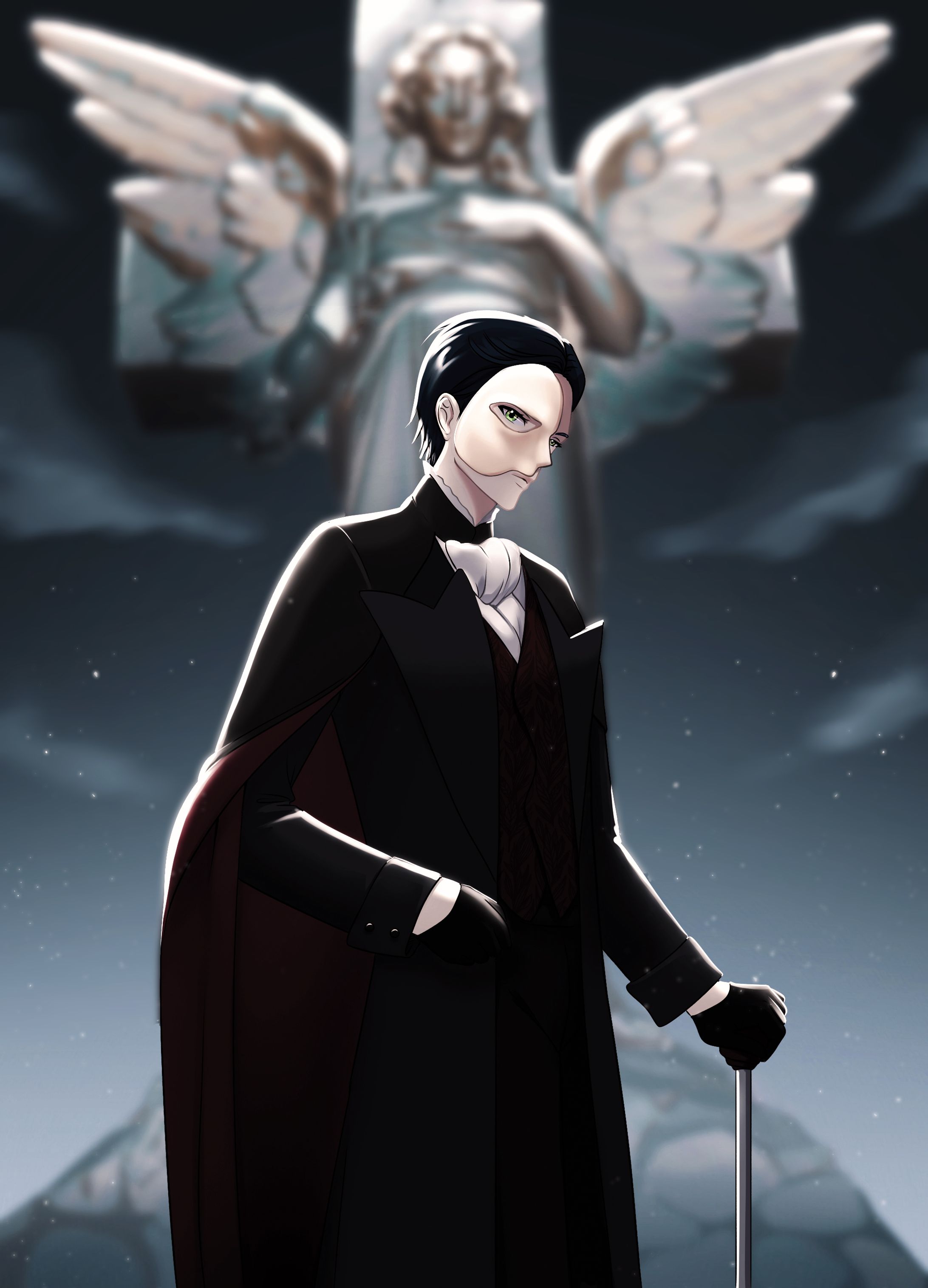 Zinc phantom of the opera-1