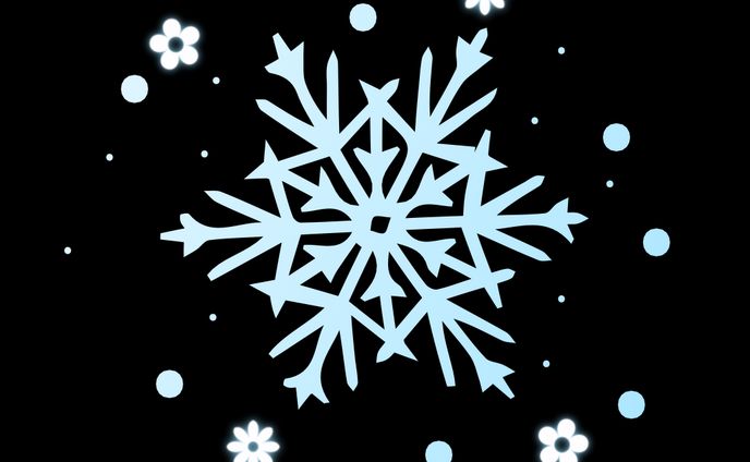 白花雪音様_シンボルロゴ