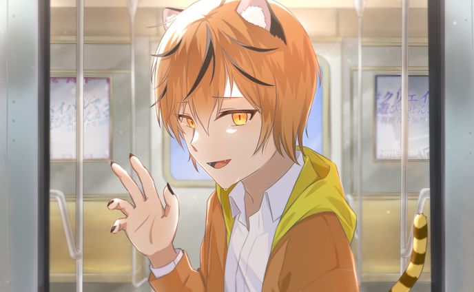 ファンアート/TigerLand