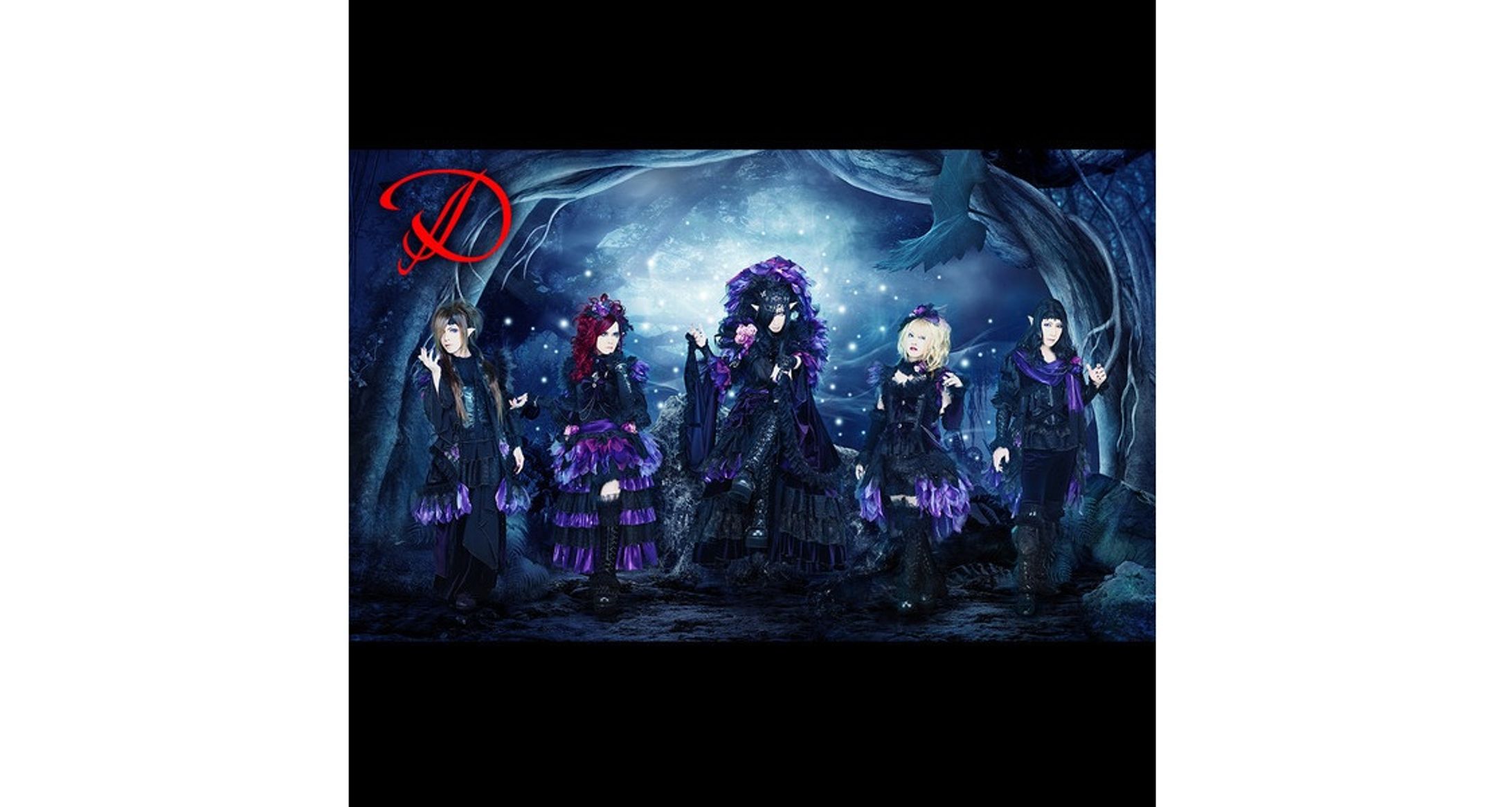 D【dark fairy tale】-1