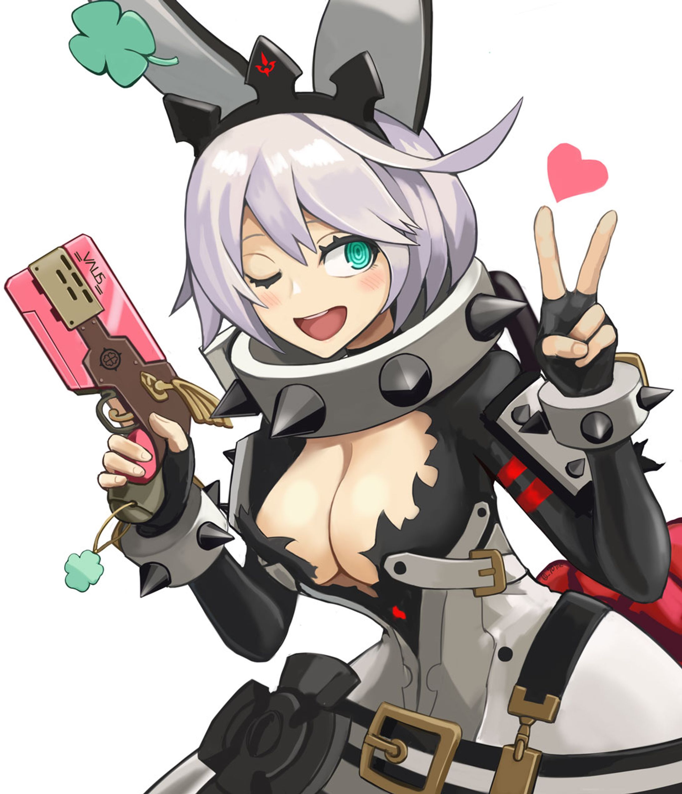 【版権】GUILTY GEAR　エルフェルト-1