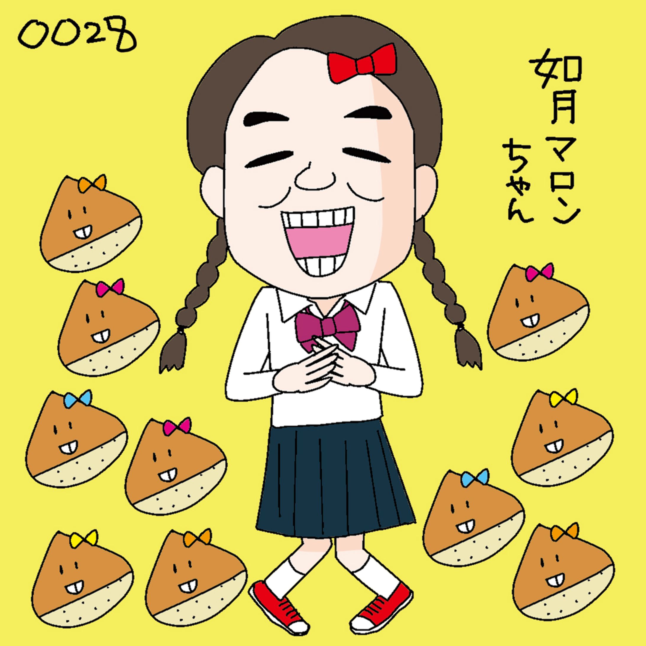 20191105ジェラードンかみちいの如月マロンちゃん-1