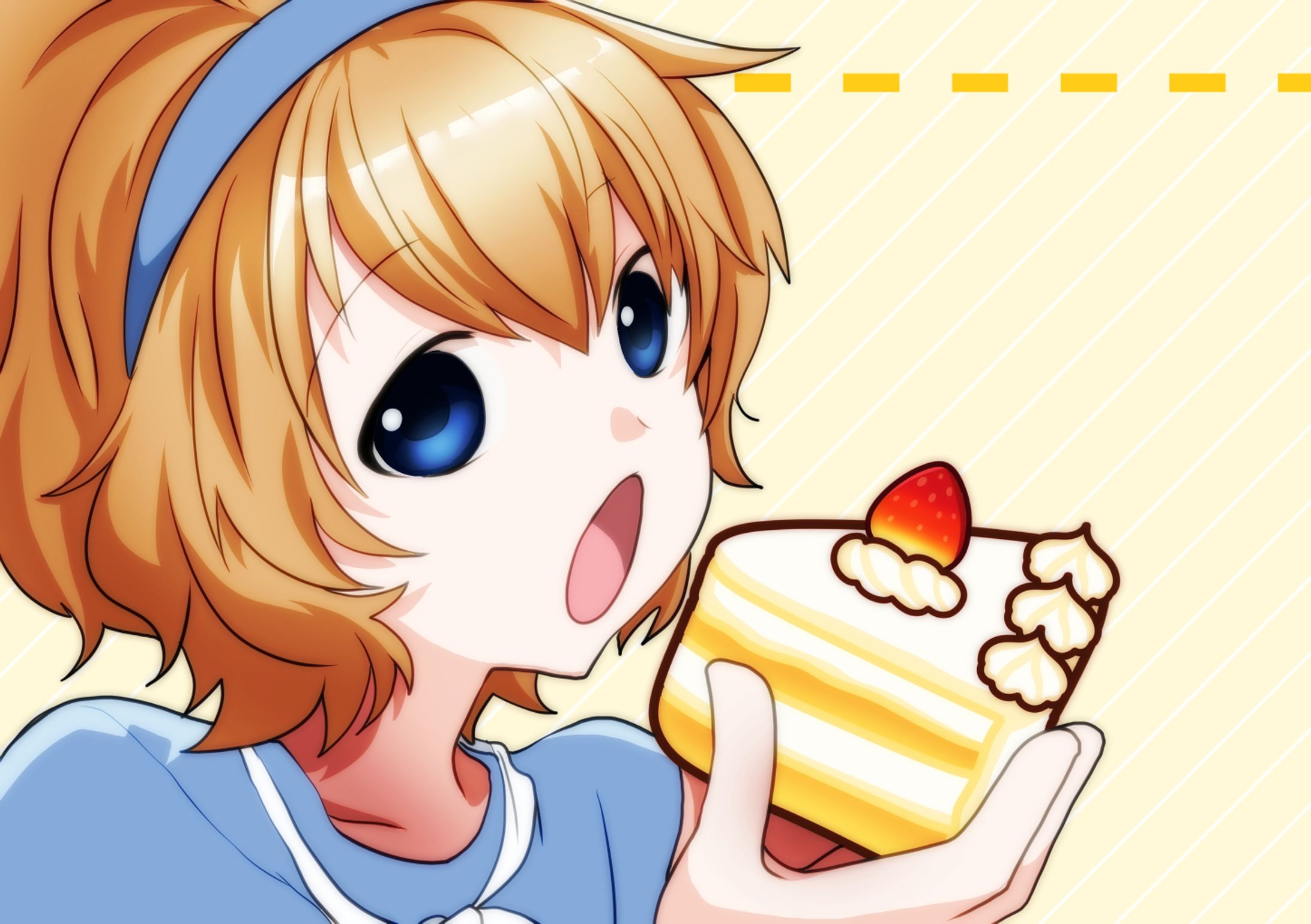 女の子イラスト-1