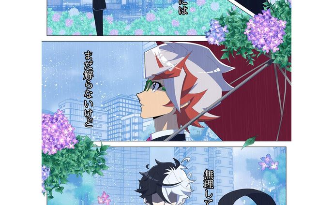 cg、comic