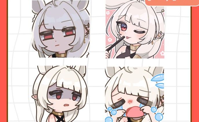 【ご依頼】スタンプ/アイコン