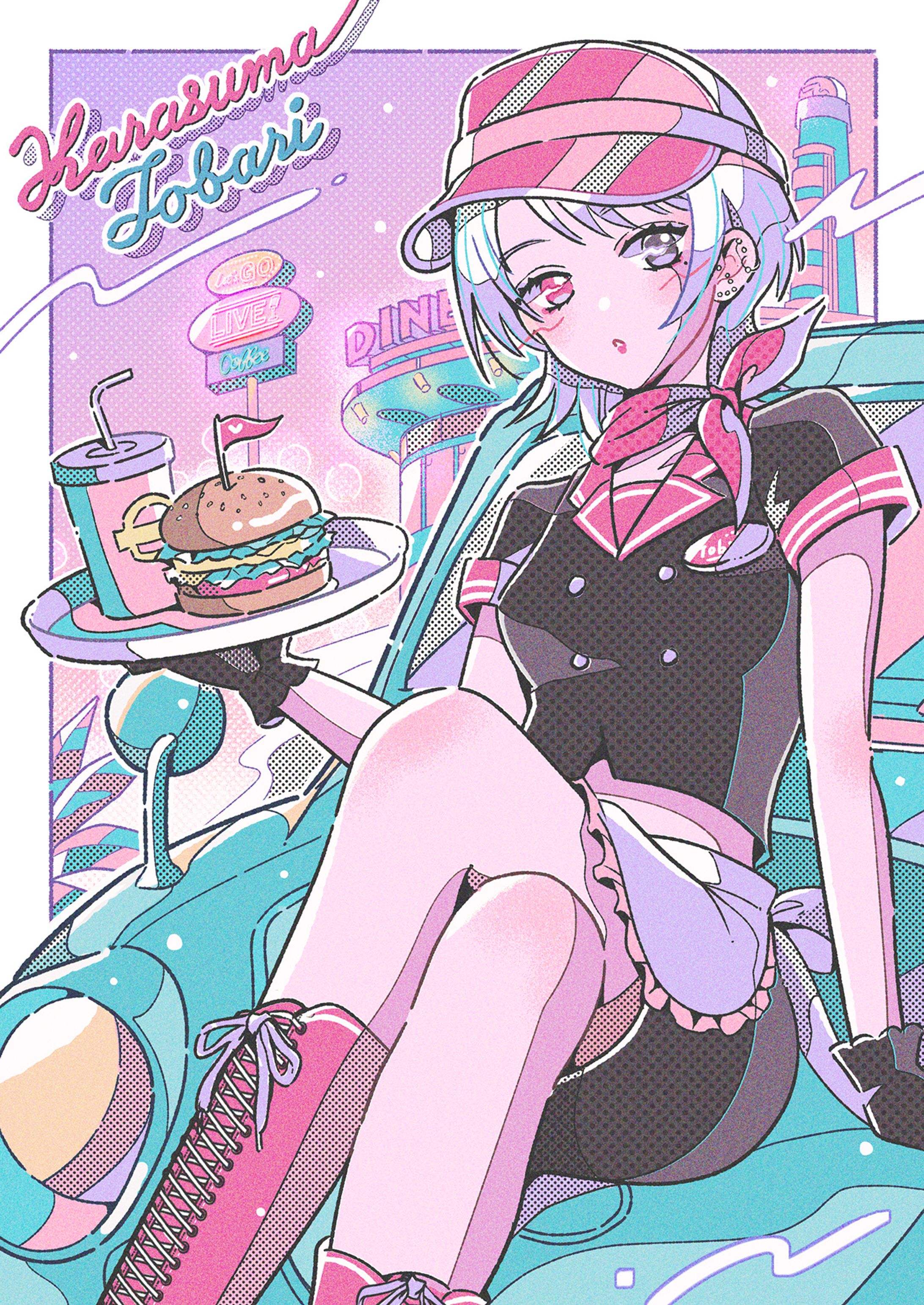 個人様ご依頼イラスト制作-1