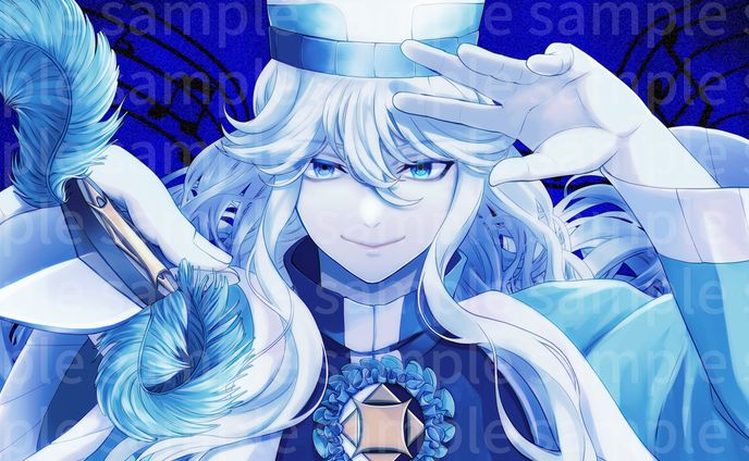 【実績】立ち絵、cvc
