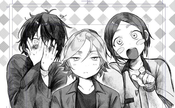 2023 Fanart(Manga)