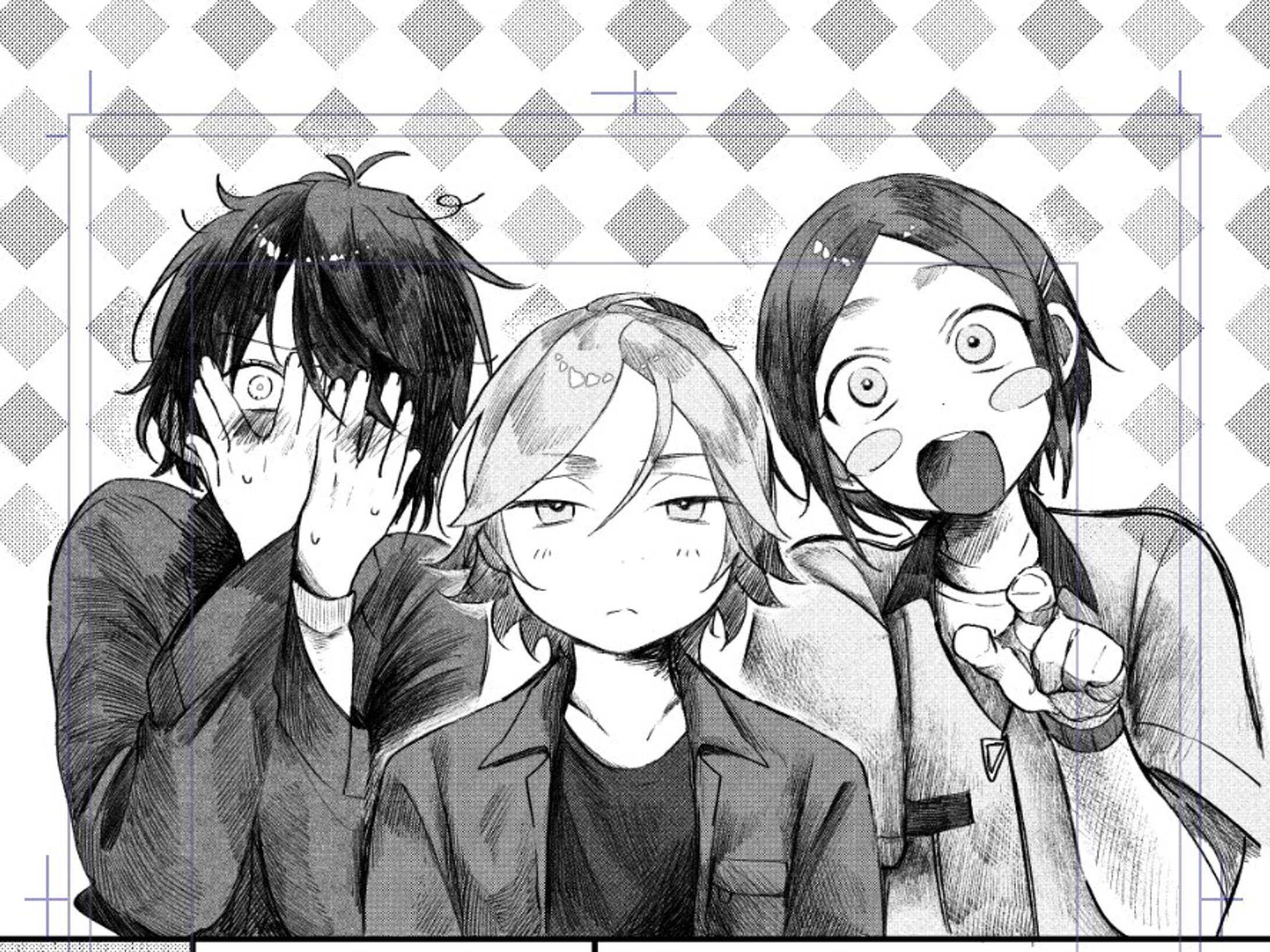 2023 Fanart(Manga)-1