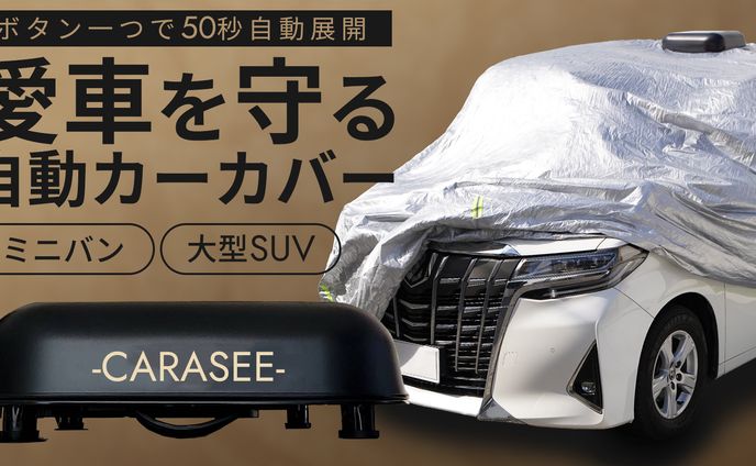 【LP】カーカバー