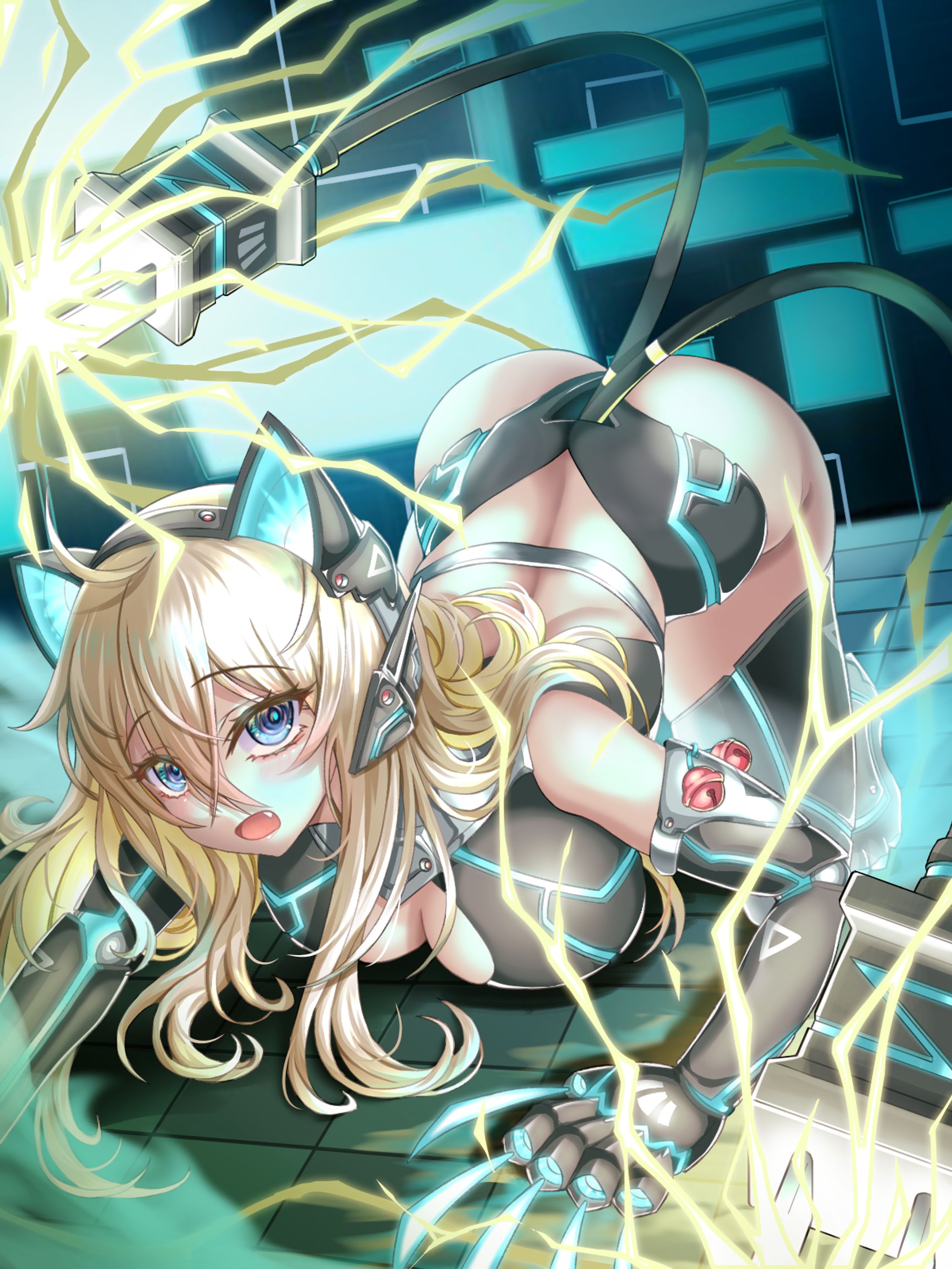 LIGHTNING BLACK-1