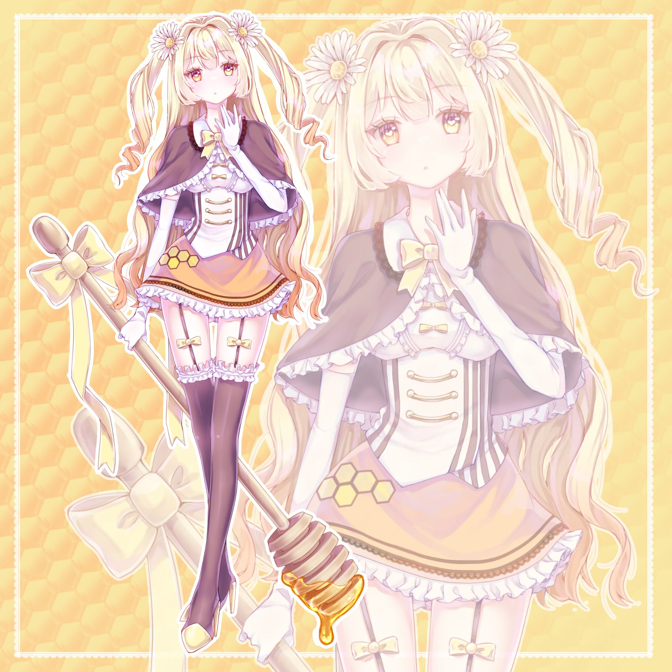 IRIAM 立ち絵-1