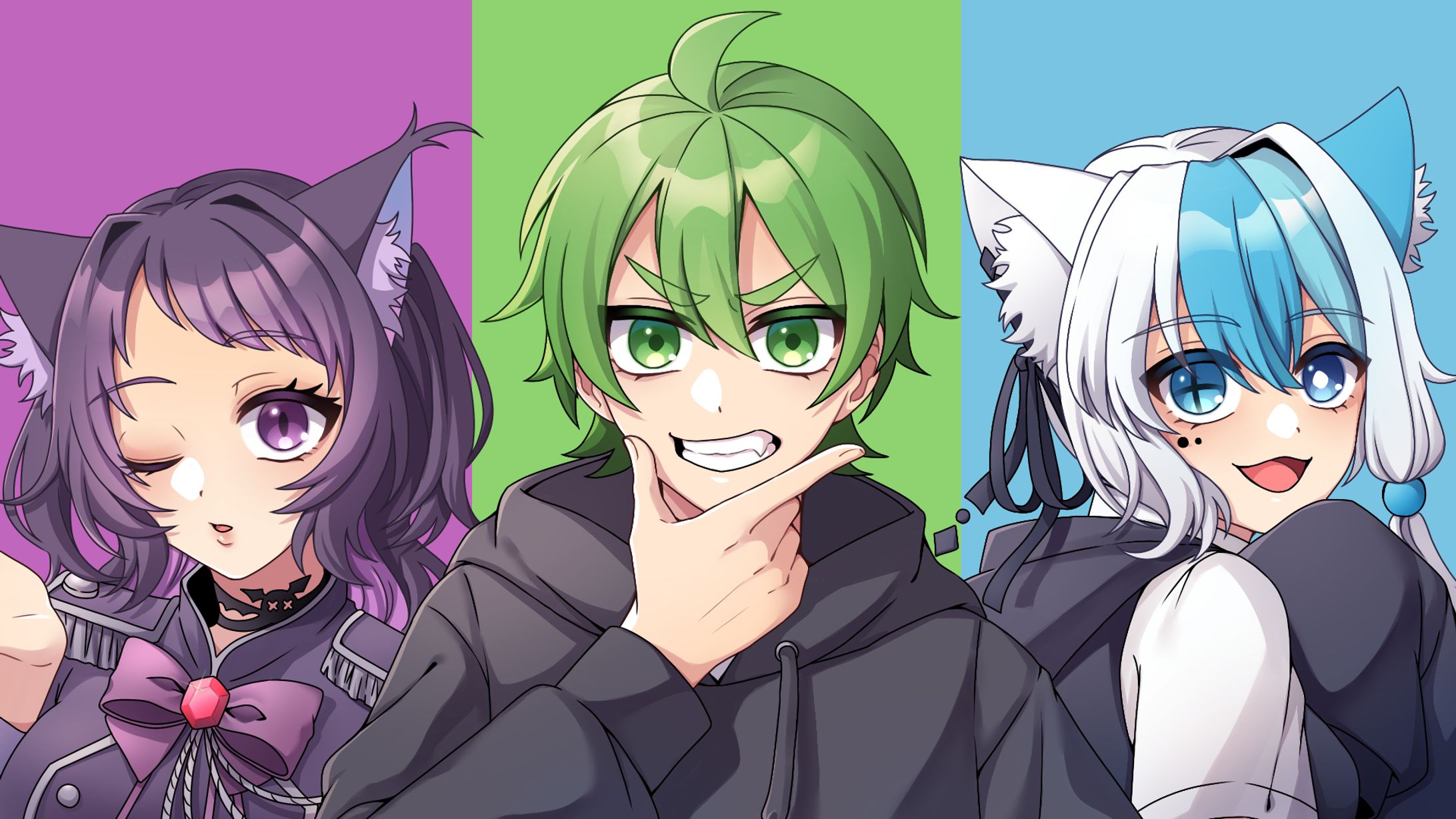 ゲームコンペ用イラスト-1