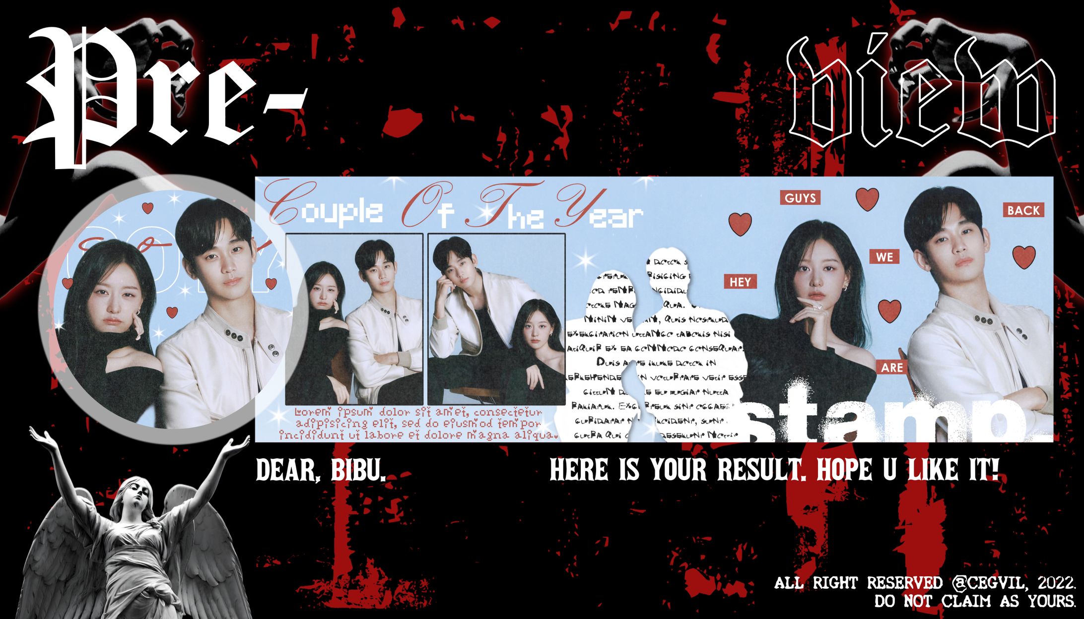 Custom Layout - @bibuniya-1